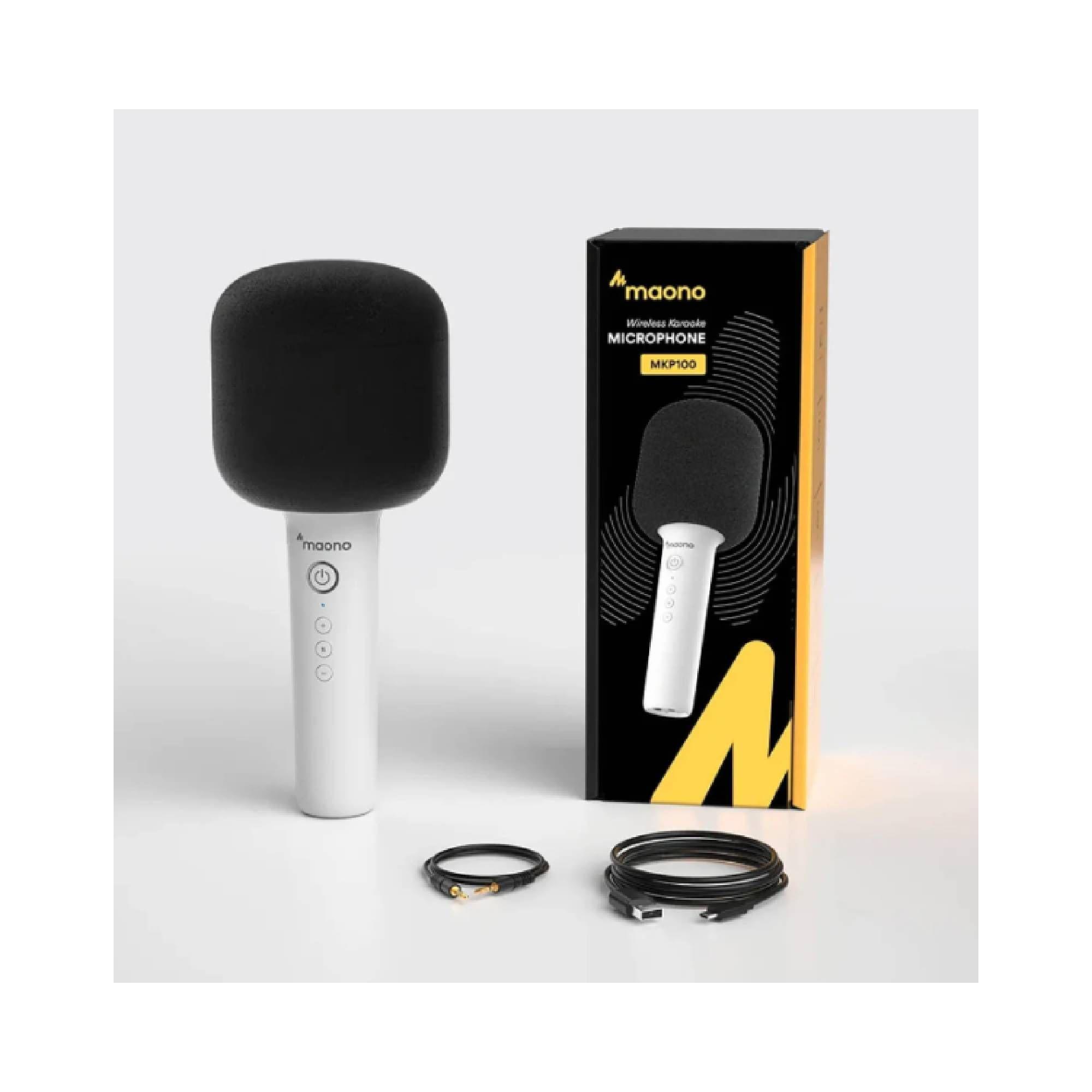 Maono MKP100 Micr fono de Condensador-2
