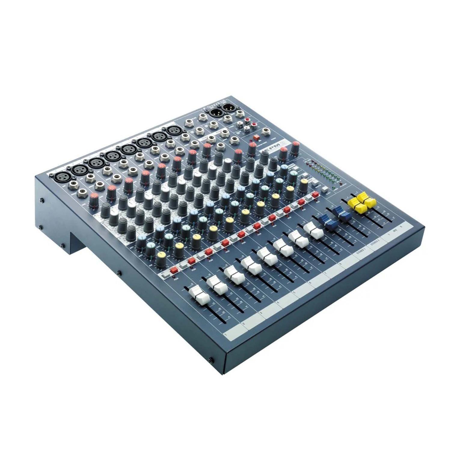 Soundcraft EPM8 Mezclador-1