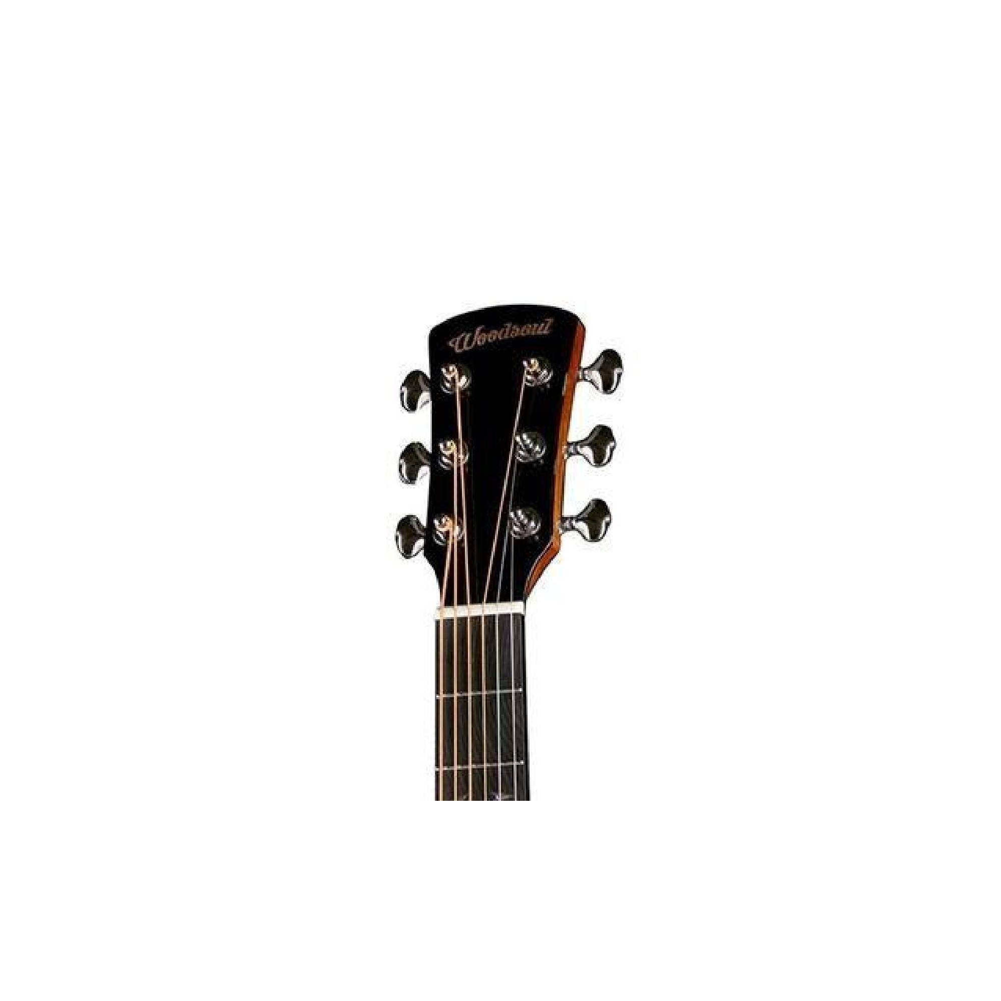 Woodsoul ARTEMIS Guitarra Ac stica Cuerdas Met licas-2