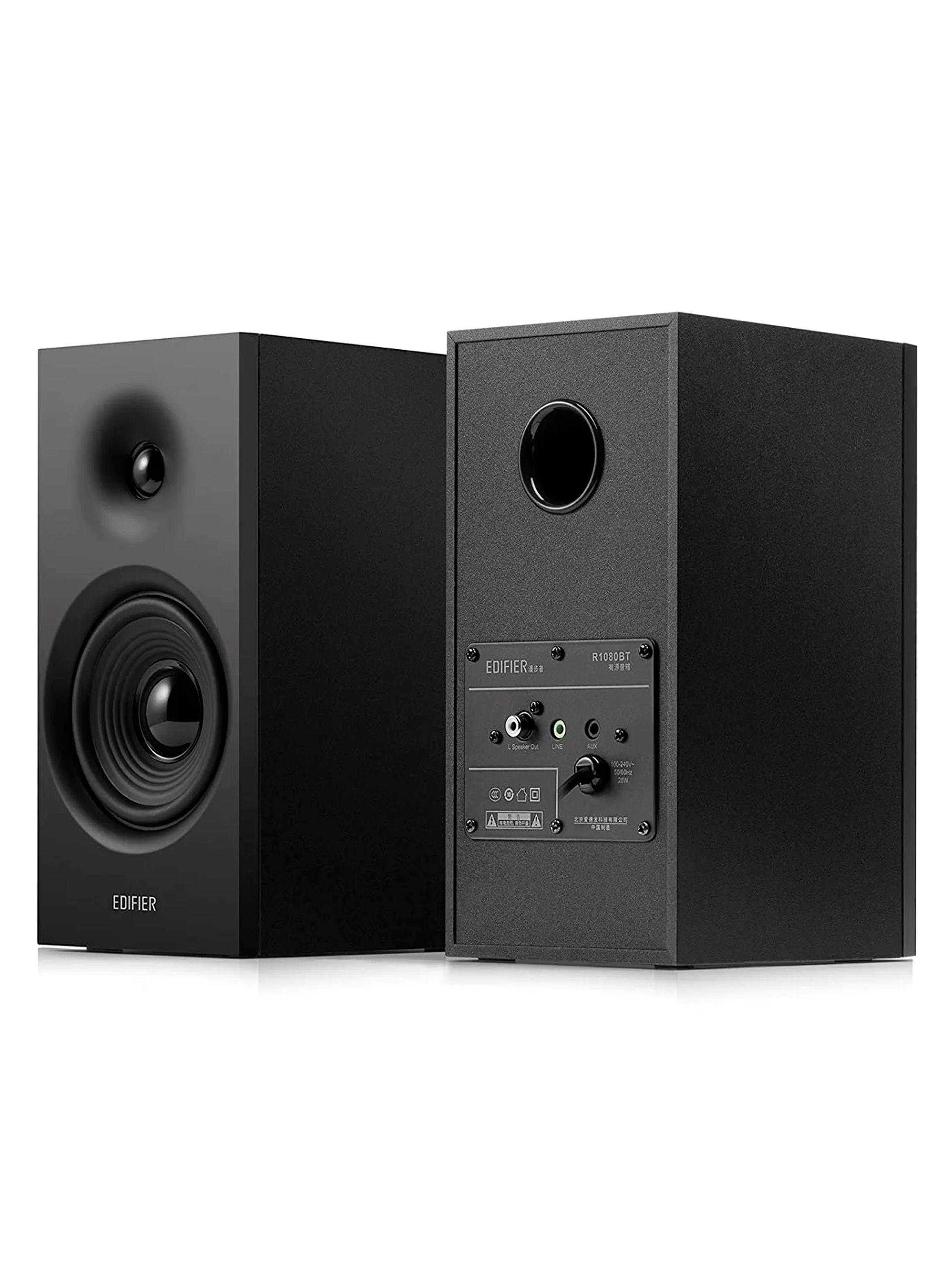  Parlantes Multimedia Bluetooth Edifier R1080BT BLACK-1