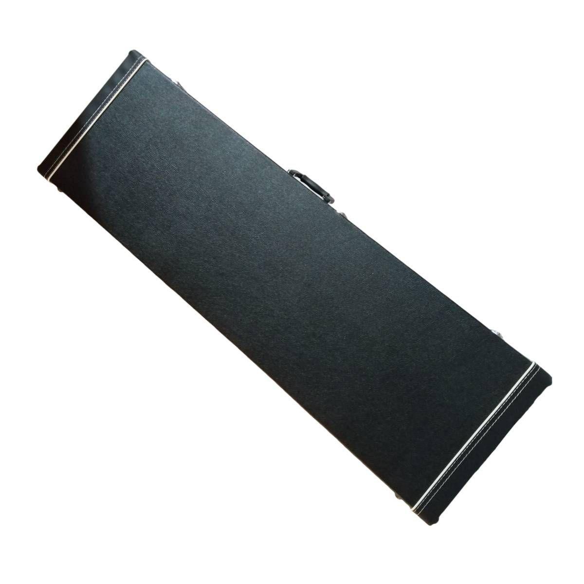 GCR Case Rigido Rectangular para Bajo Electrico ROWELL YWBC RT-0