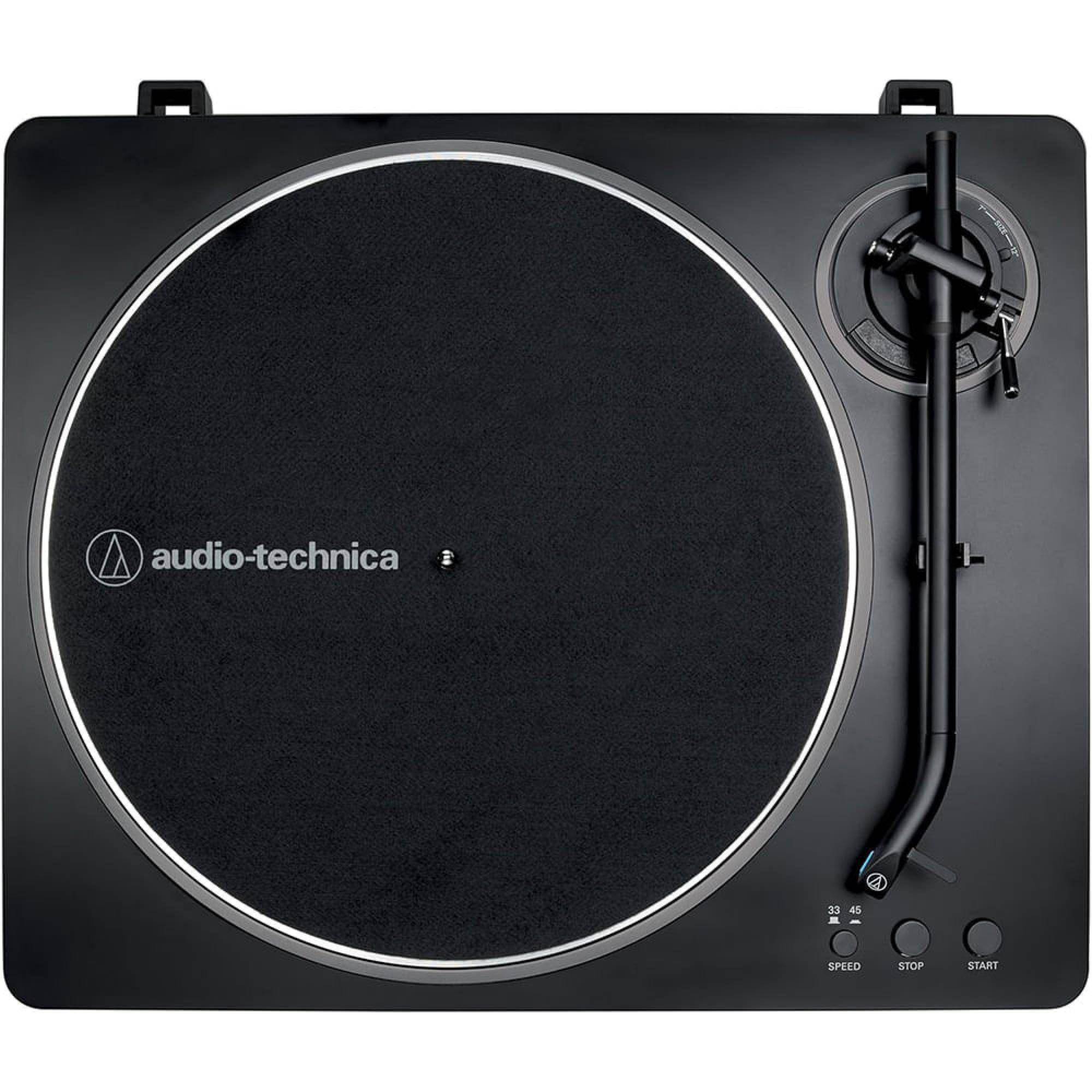 Audio Technica At Lp70X BG Tornamesa Autom tica-2