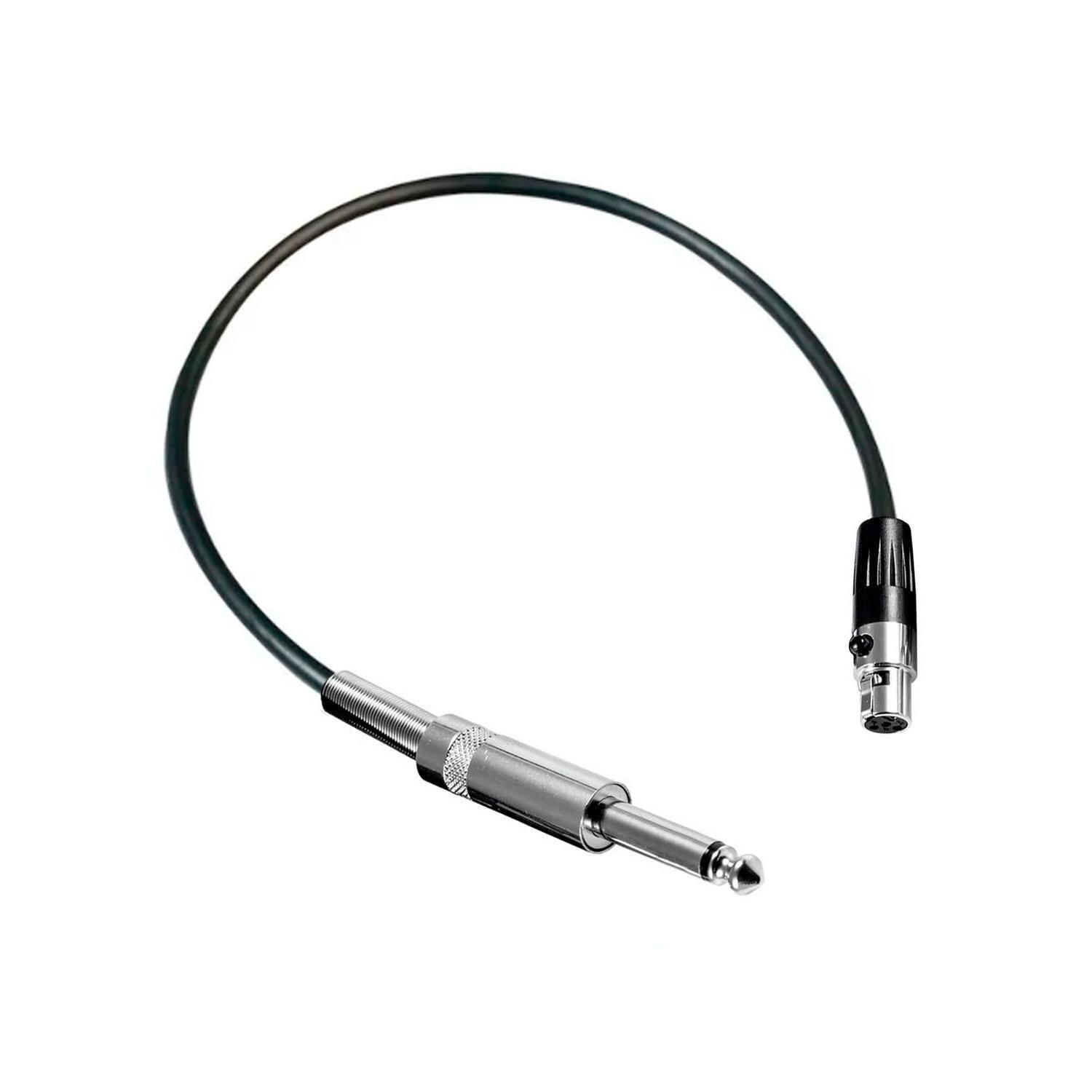 Relacart WGC-1 Cable TA4F a Plug-0