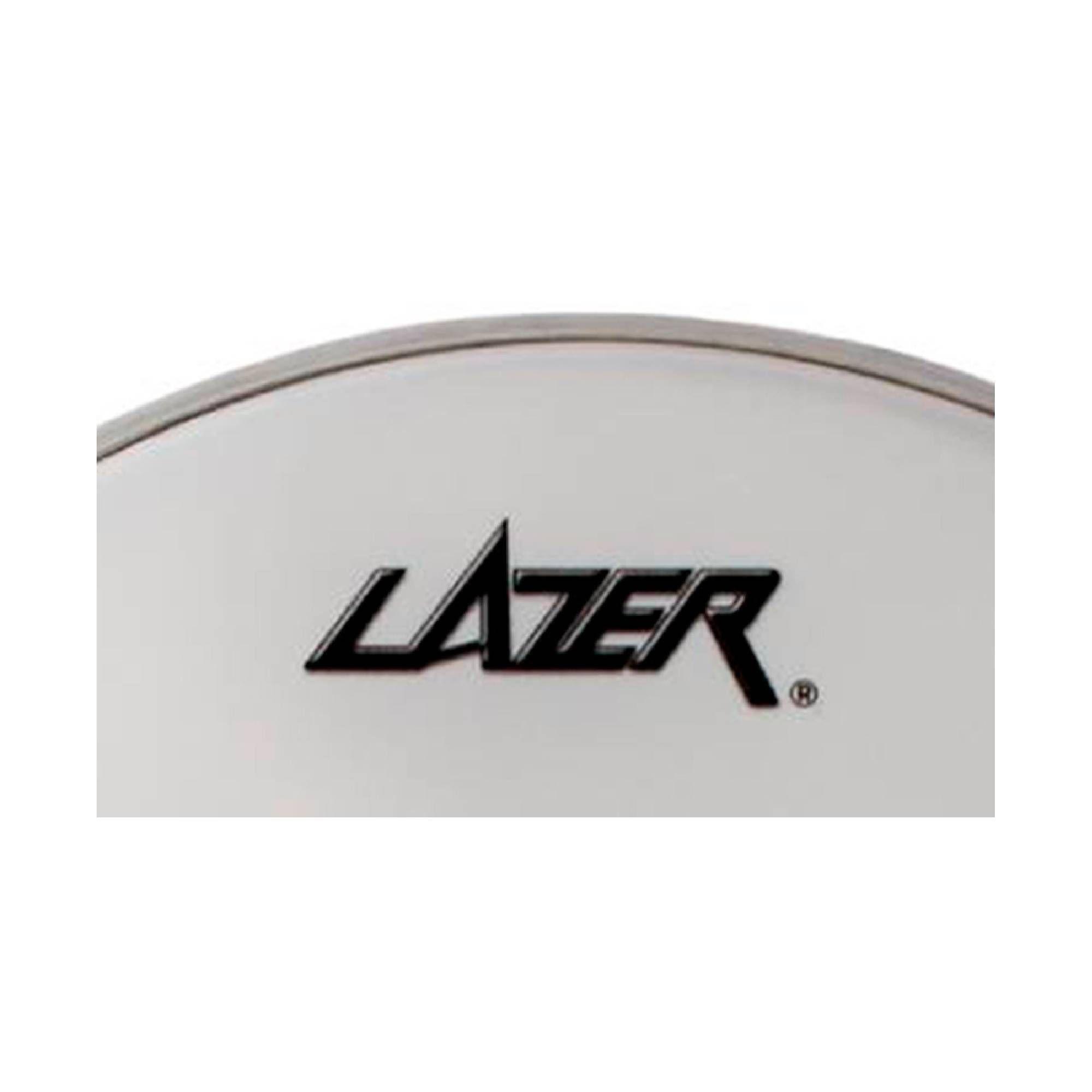 Lazer PE 079 22 Parche de Bombo 22-1