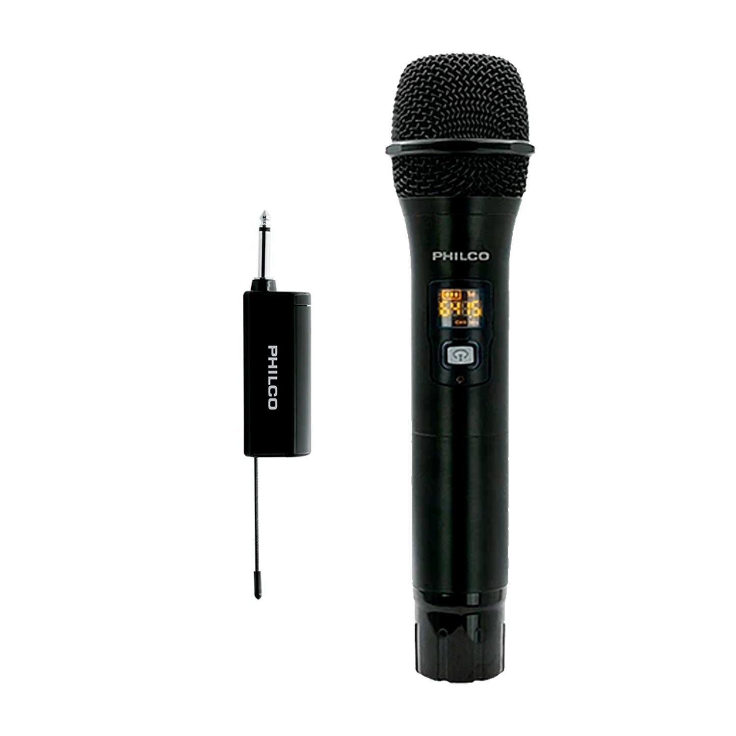 Philco WM311 Micrófono Inalámbrico-0