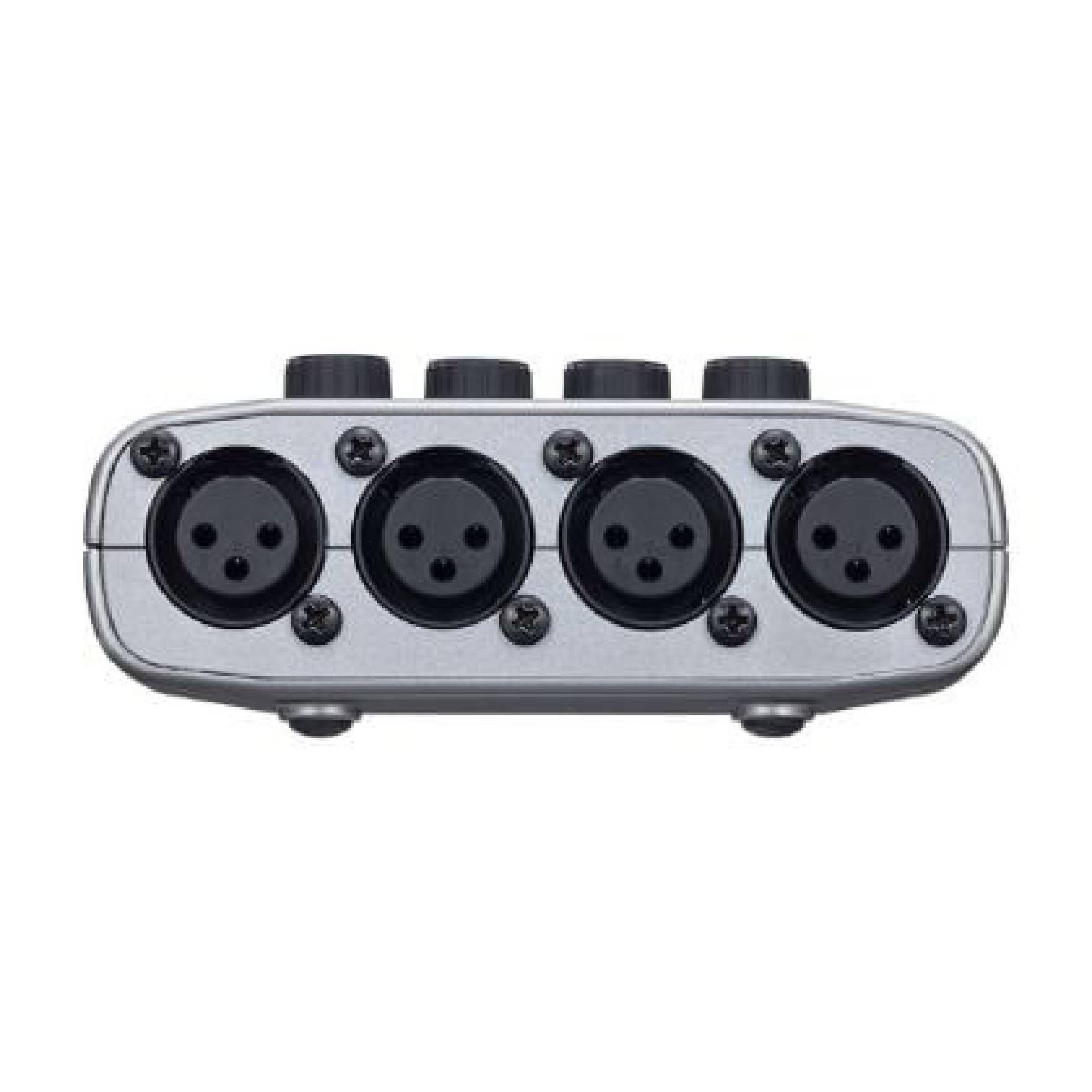 ZOOM P4 Interfaz de audio-4