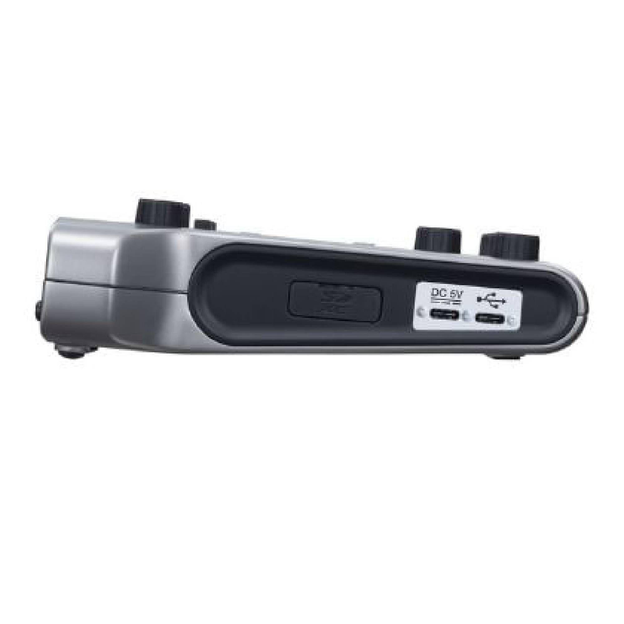 ZOOM P4 Interfaz de audio-6