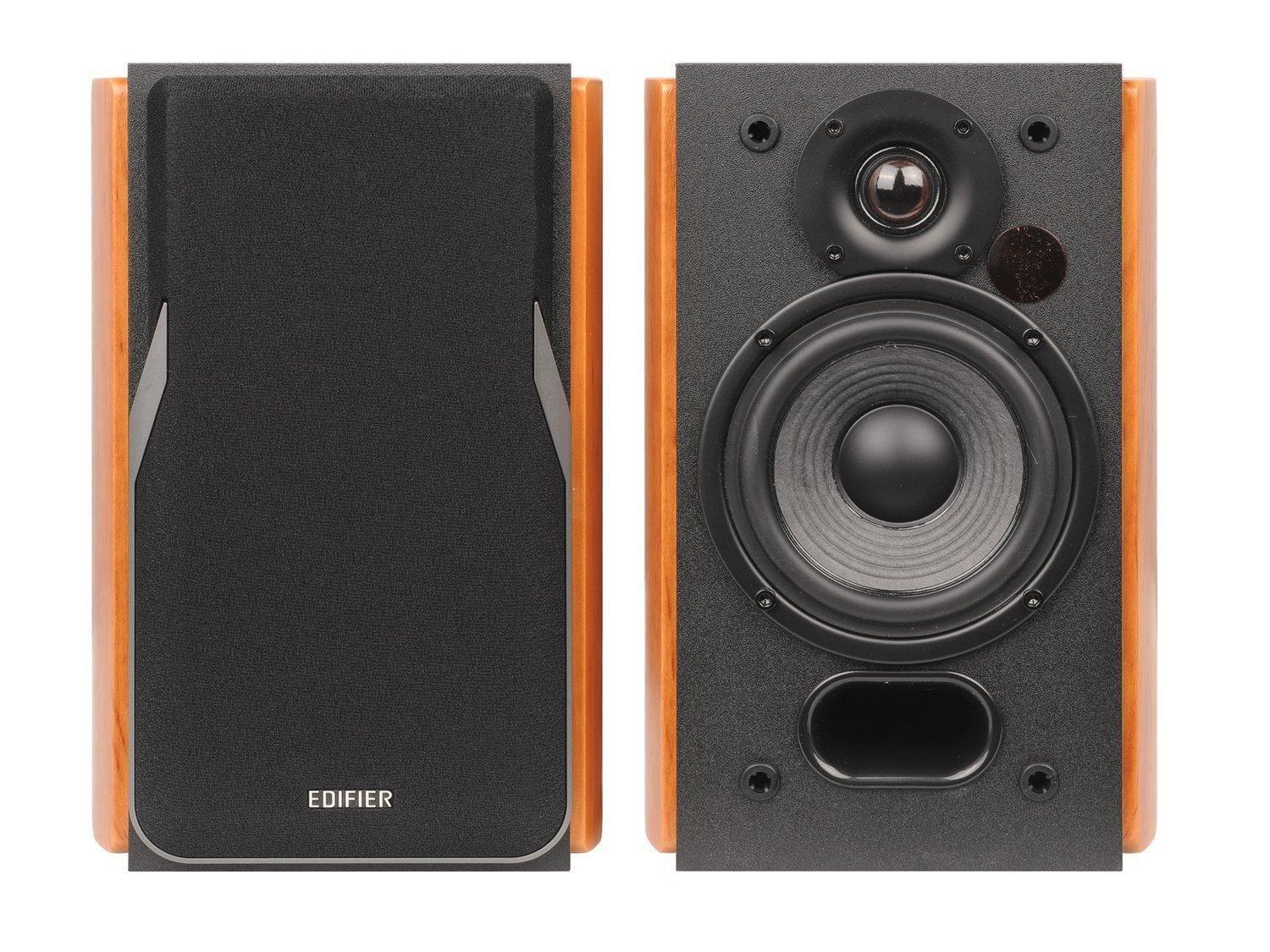 Edifier R1380DB BROWN Parlantes-1