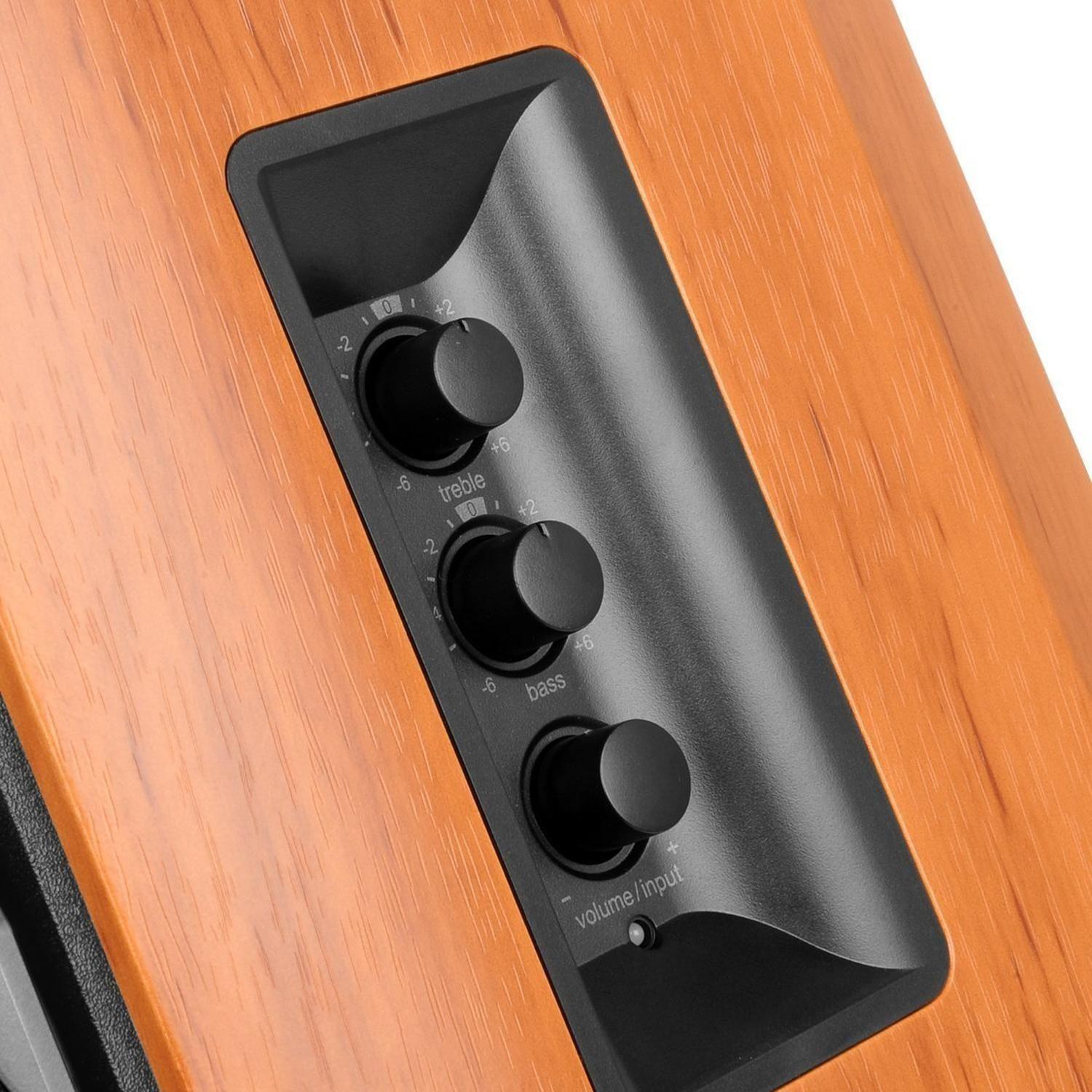 Edifier R1380DB BROWN Parlantes-5