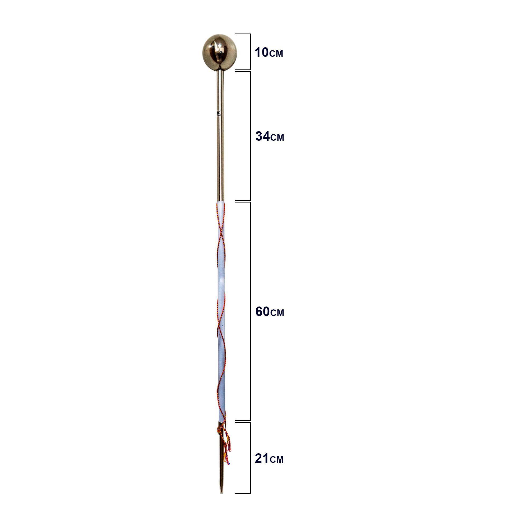Rmx GB100 Guaripola Cromada-2