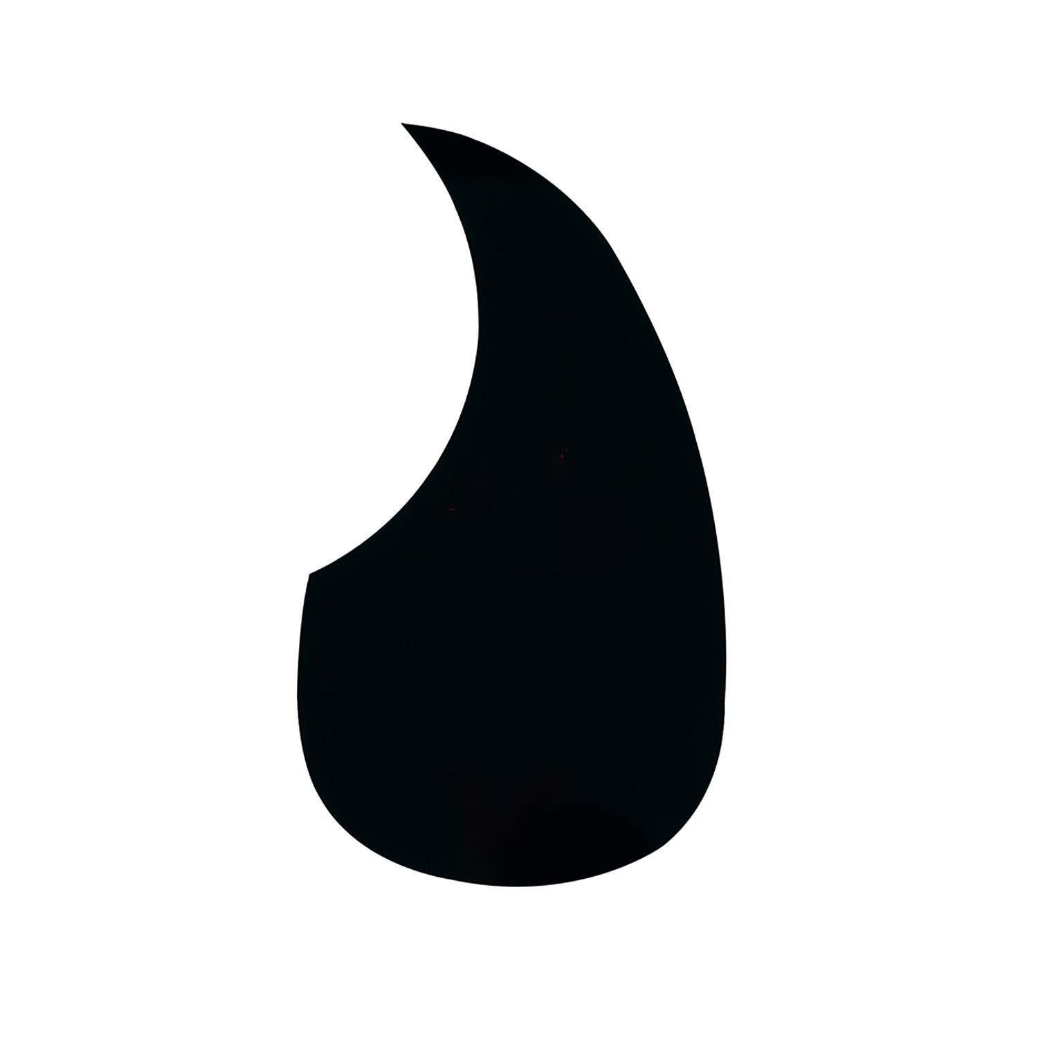 Gcr 505012 NEGRO Pickguard Guitarra Ac stica-0