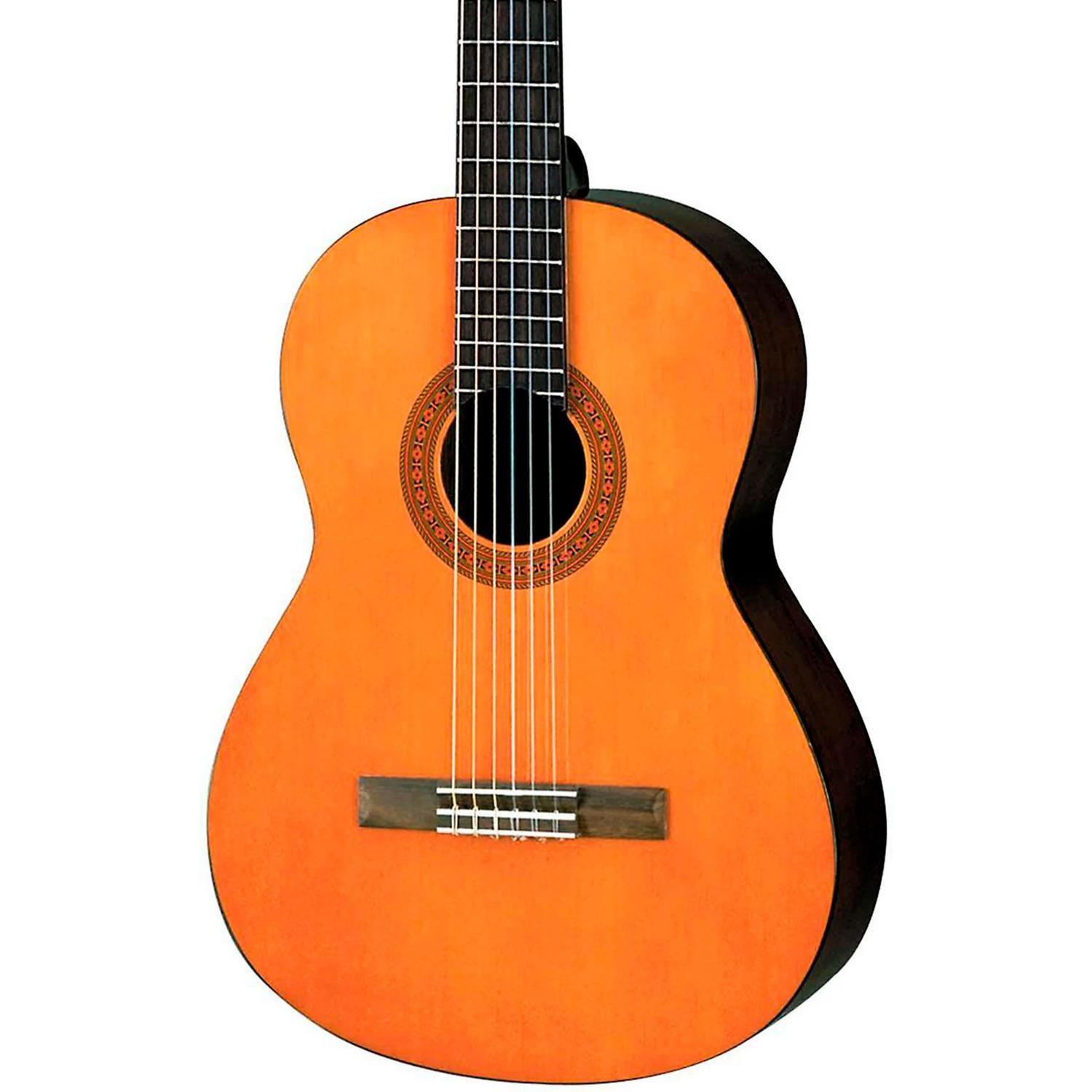 Yamaha C40 Guitarra Acústica Cuerdas Nylon-2