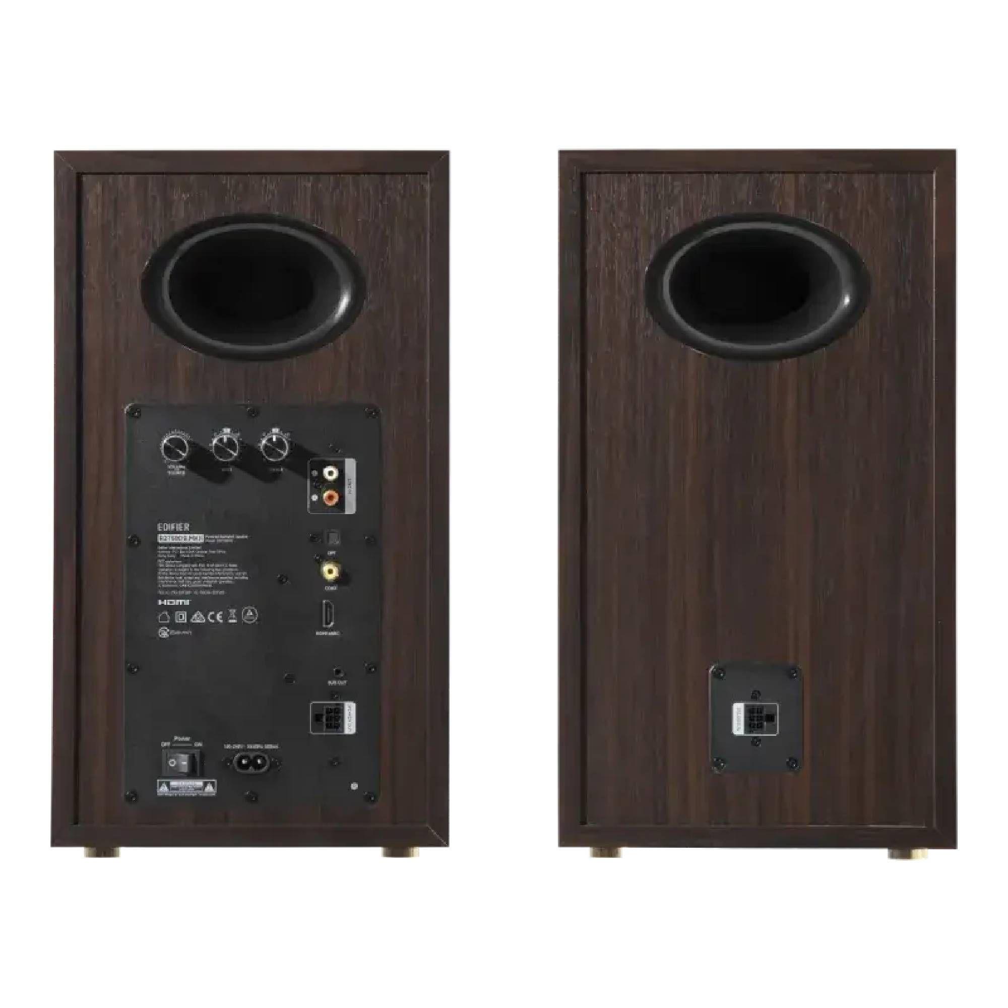 Edifier R2750DB MKII Walnut Parlantes Activos 3 v as-2