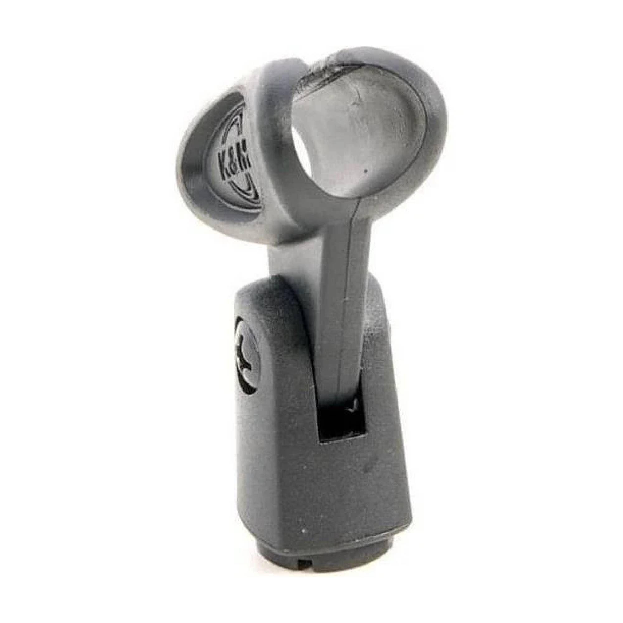 K M Soporte para micr fono Calza 17 21mm-2