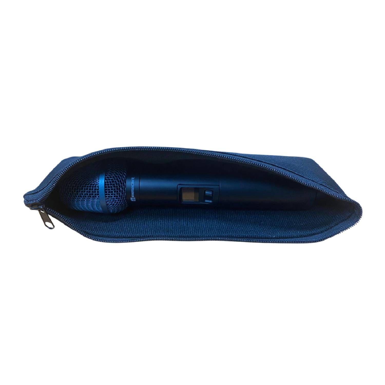 RELACART MIC POUCH Estuche para Microfonos-3