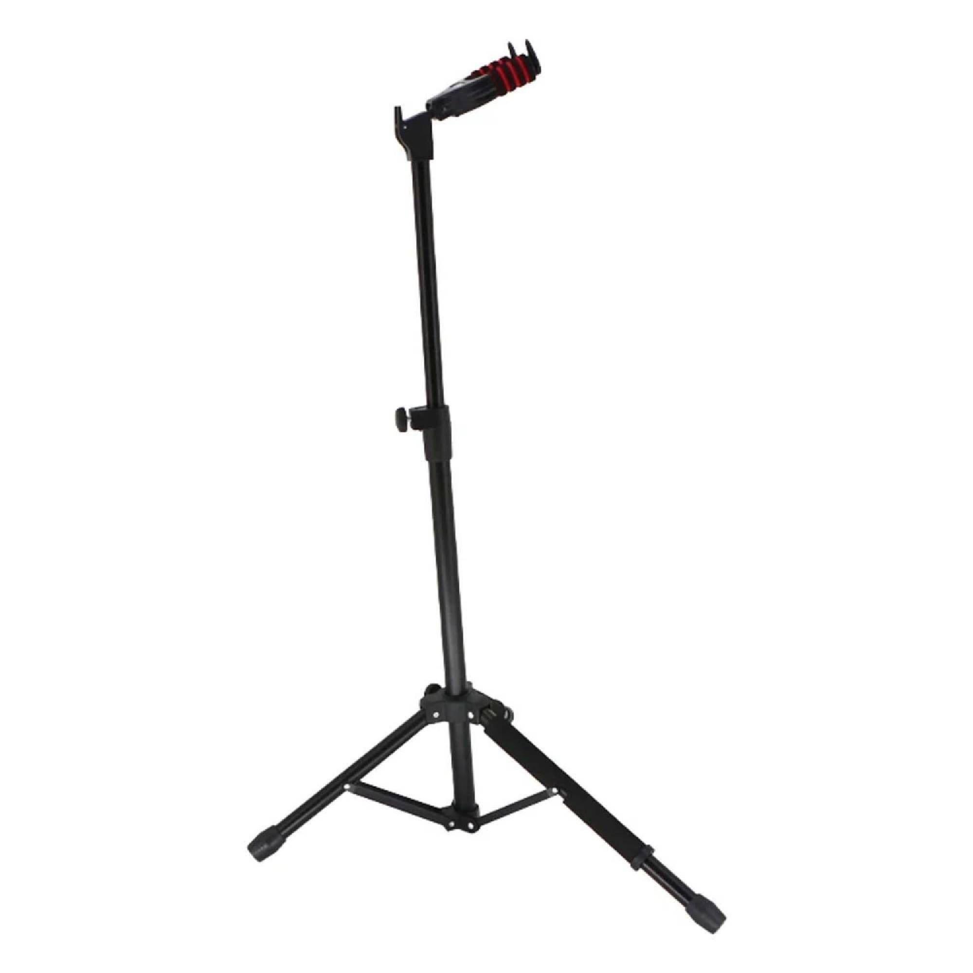 Hebikuo JA A35 Atril para Guitarra Seguro Autom tico-3