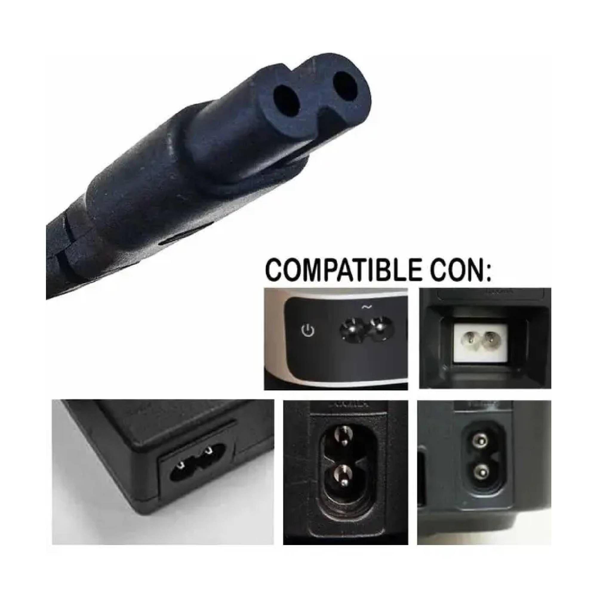 Ulink Cable de poder tipo 8 1 8mts-2