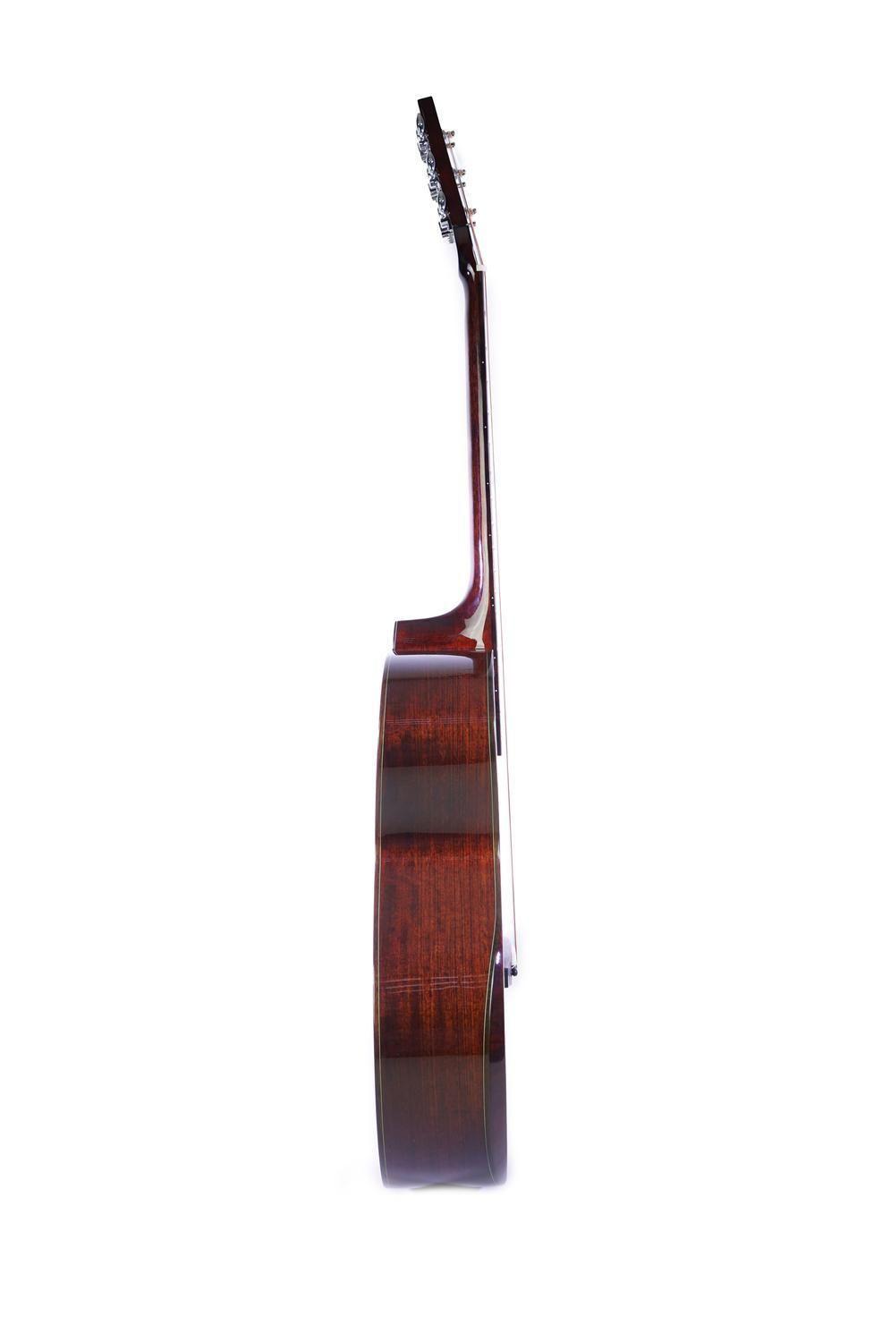 Woodsoul HERA Guitarra Acustica Cuerdas Metalicas-2