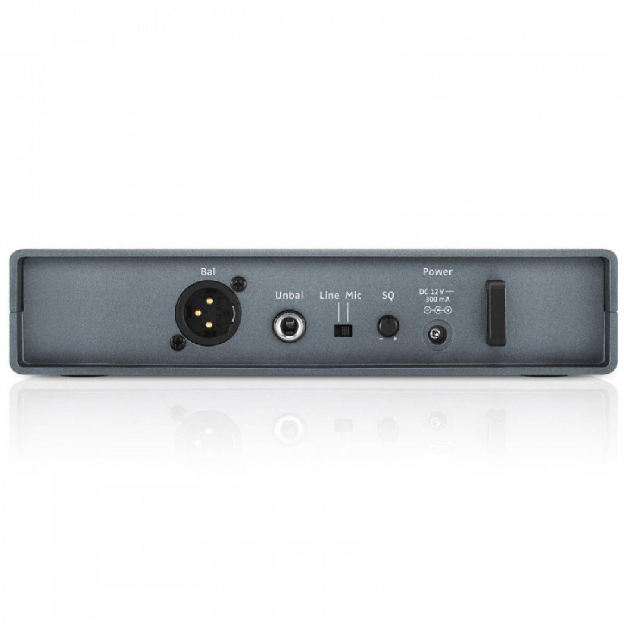 Sennheiser XSW1835B Sistema Inalambrico-2