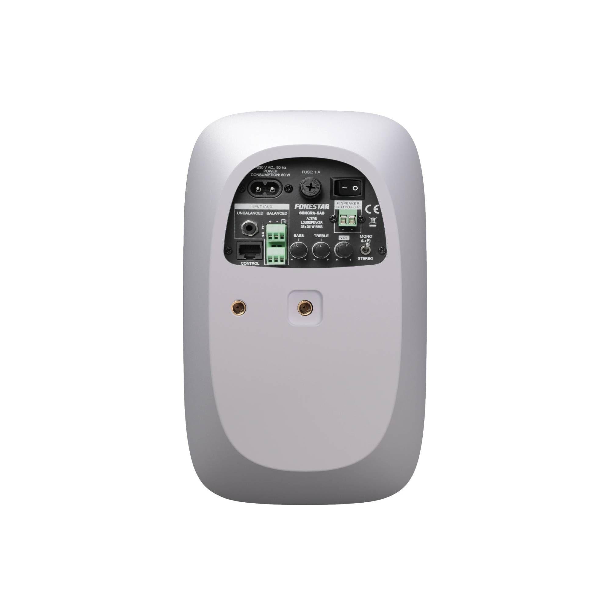 FONESTAR SONORA 5AB Altavoces De superficie-3