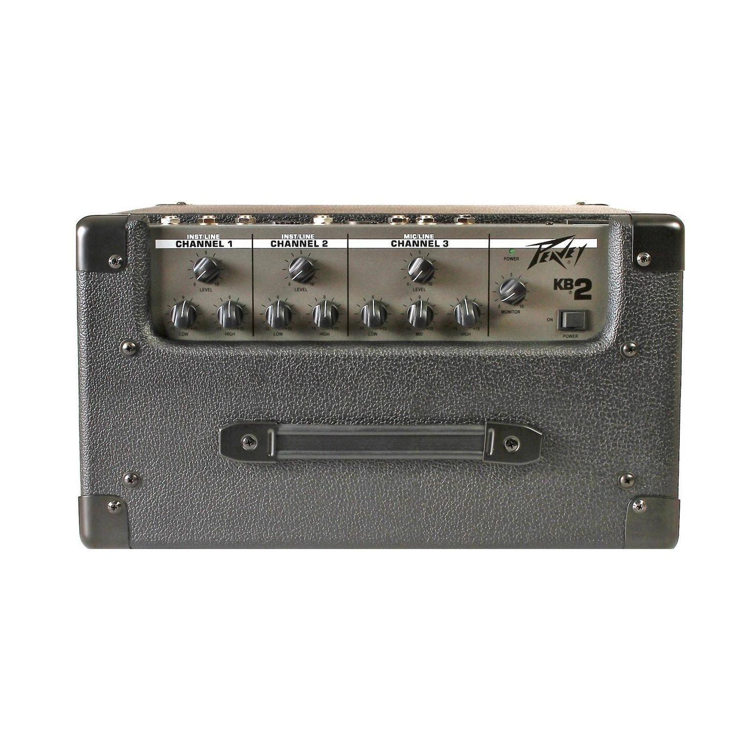 Peavey KB2 Amplificador de Teclado Multiprop sito-2
