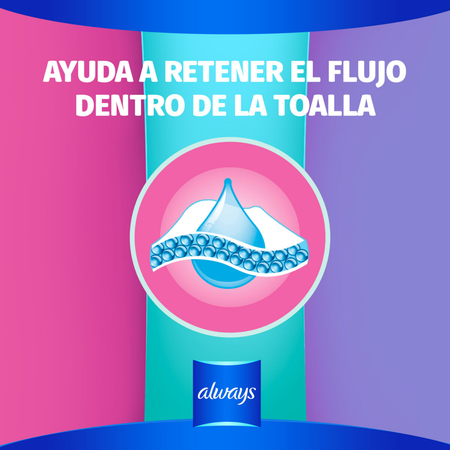 Toallas Higienicas Always Ultrafina Flujo Moderado 144 uds-3