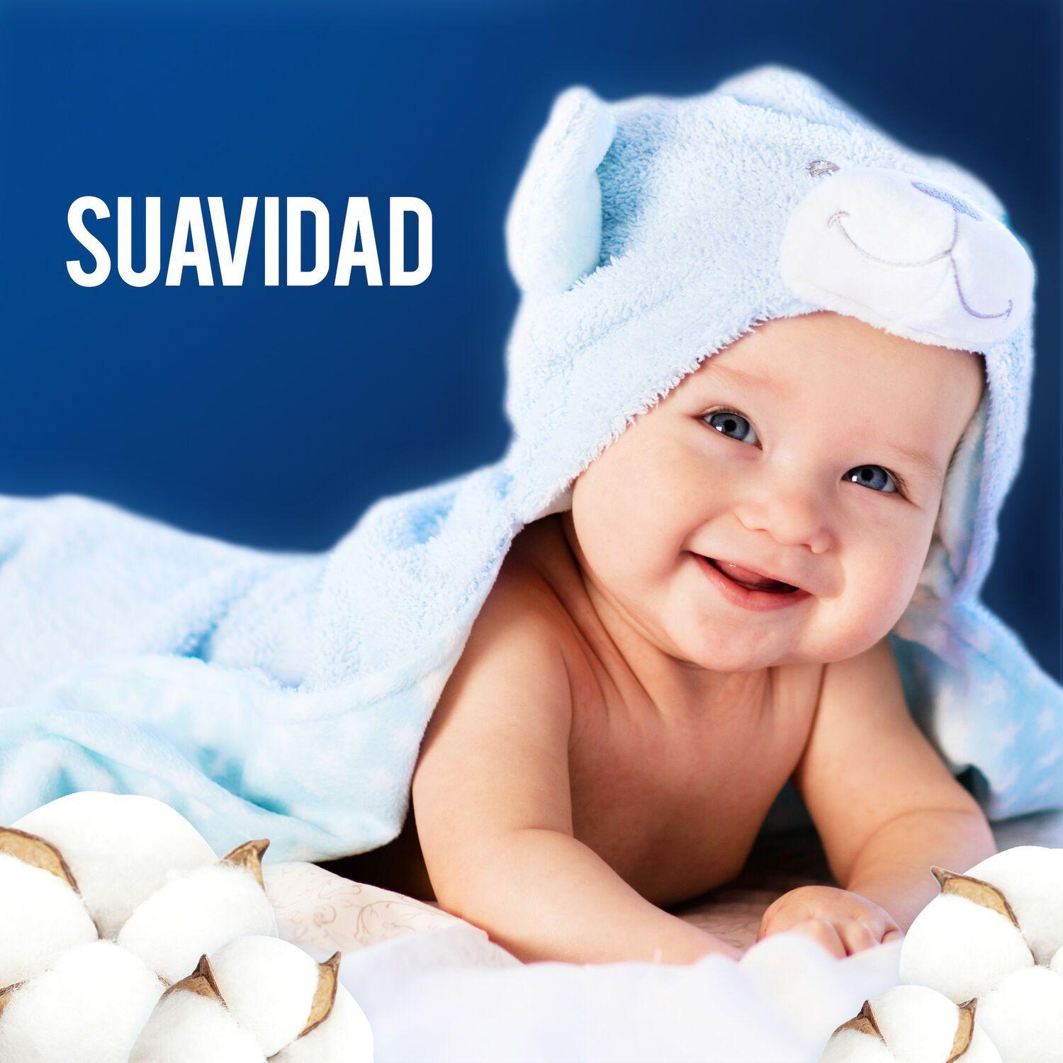 Suavizante Ropa Concentrado Downy Hipoalergénico 450ml-3