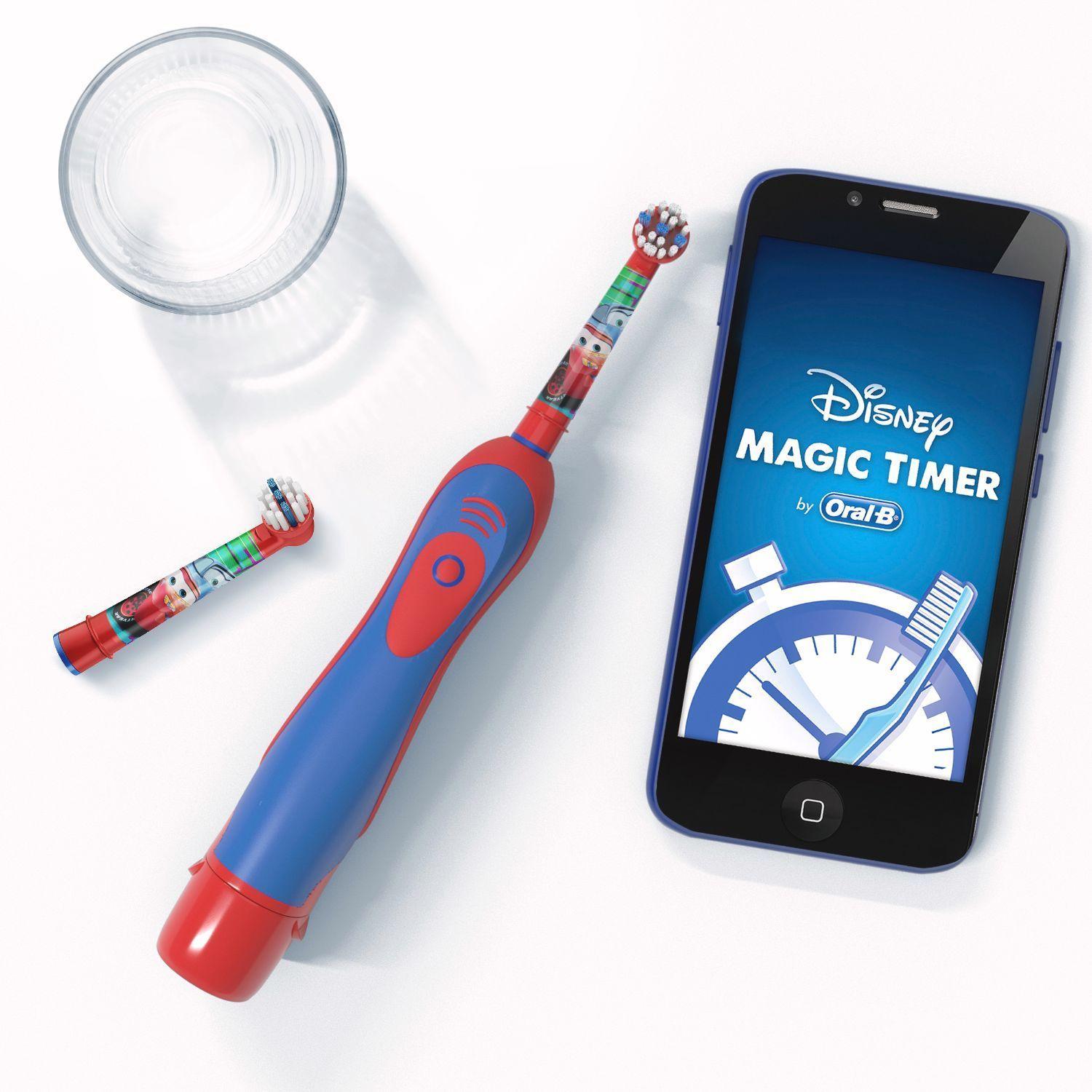 Cabezales De Repuesto Oral-B Disney Cepillo Eléctrico 2 un-13