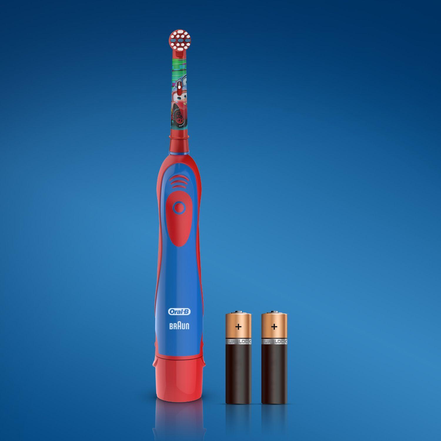 Cabezales De Repuesto Oral-B Disney Cepillo Eléctrico 2 un-7