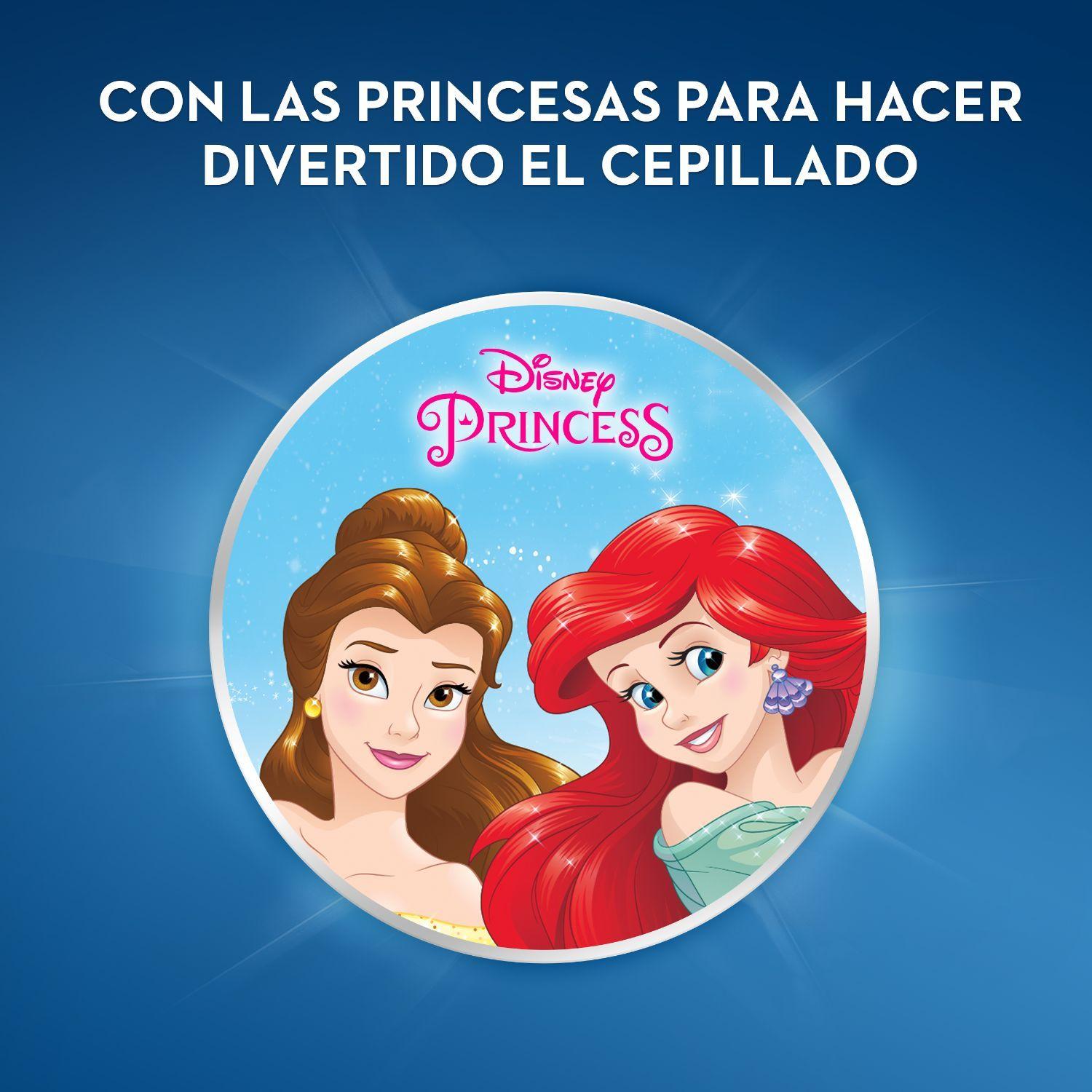 Cepillo De Dientes Eléctrico Oral-B Disney Suave + 2 Pilas-8