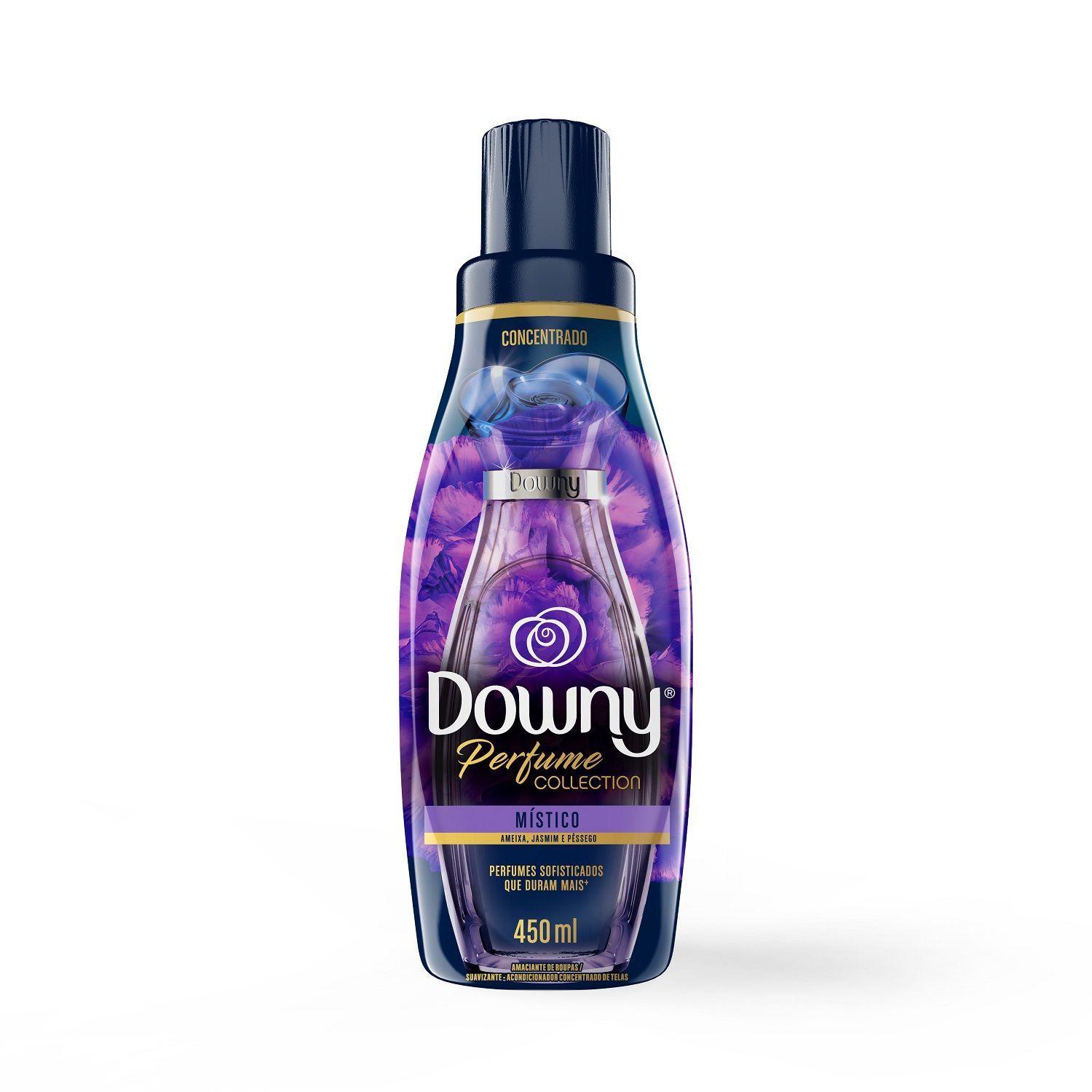 Suavizante Ropa Concentrado Downy Perfume Místico 450ml-1