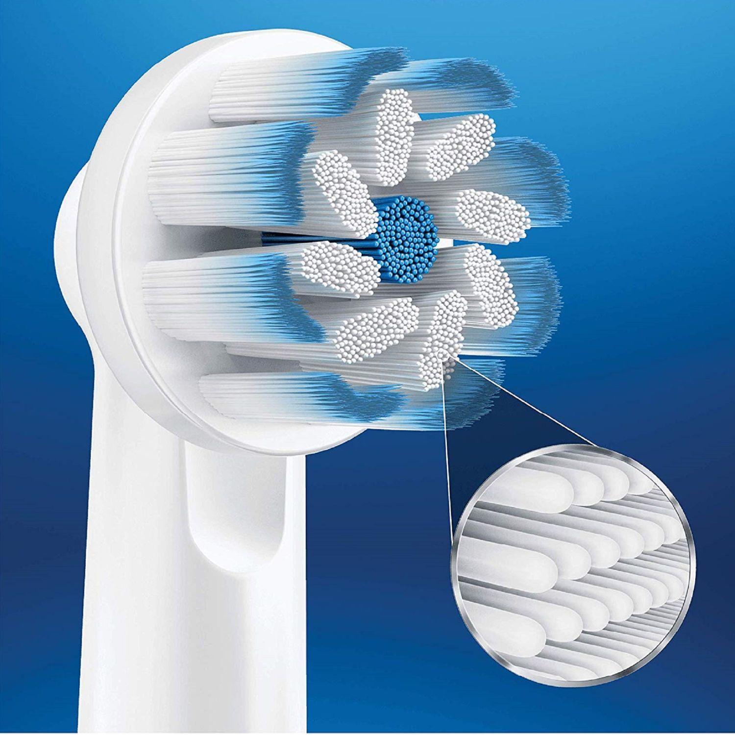 Cabezales Repuesto Oral-B Sensi Ultrafino Cepillo Electr 2un-7