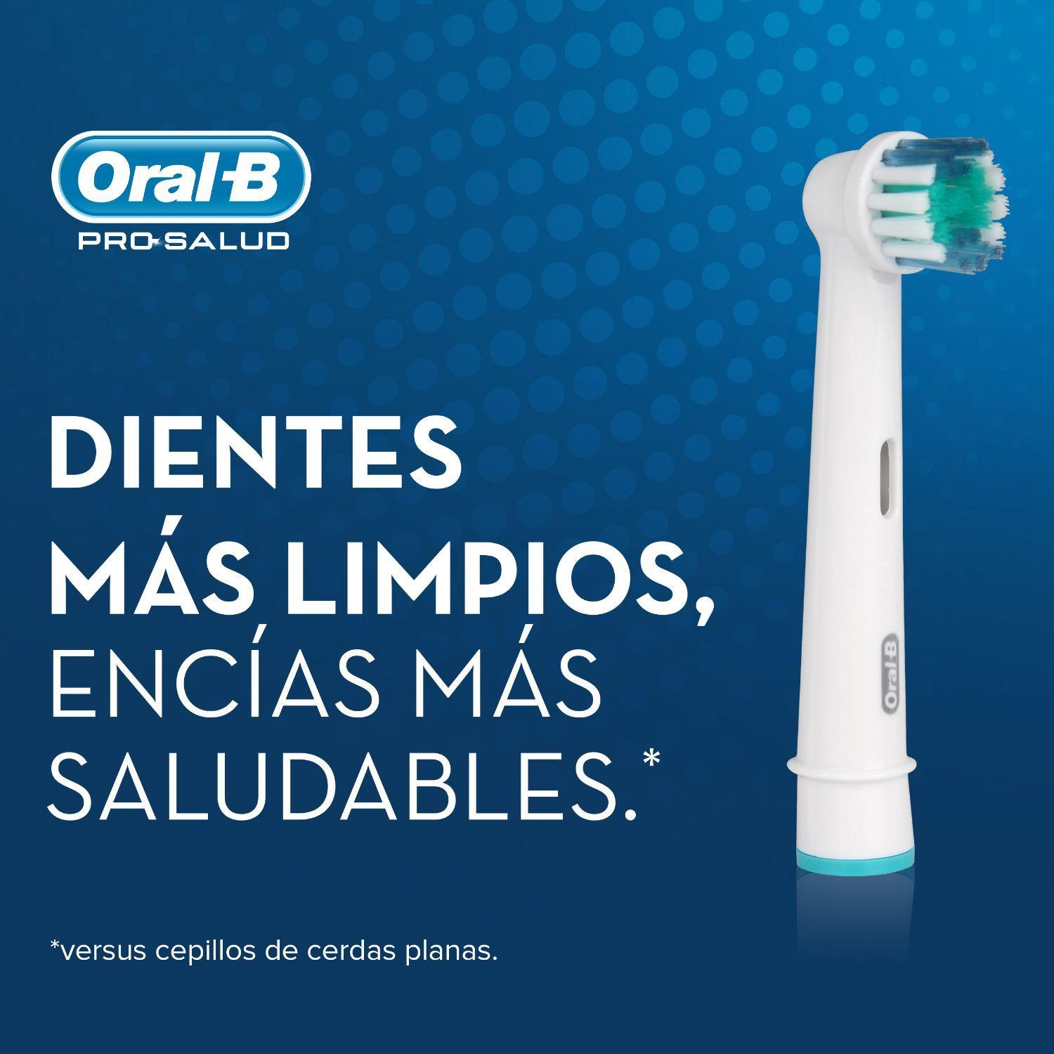 Cabezales De Repuesto Oral-B Pro-Salud Cross Action 2 un-2