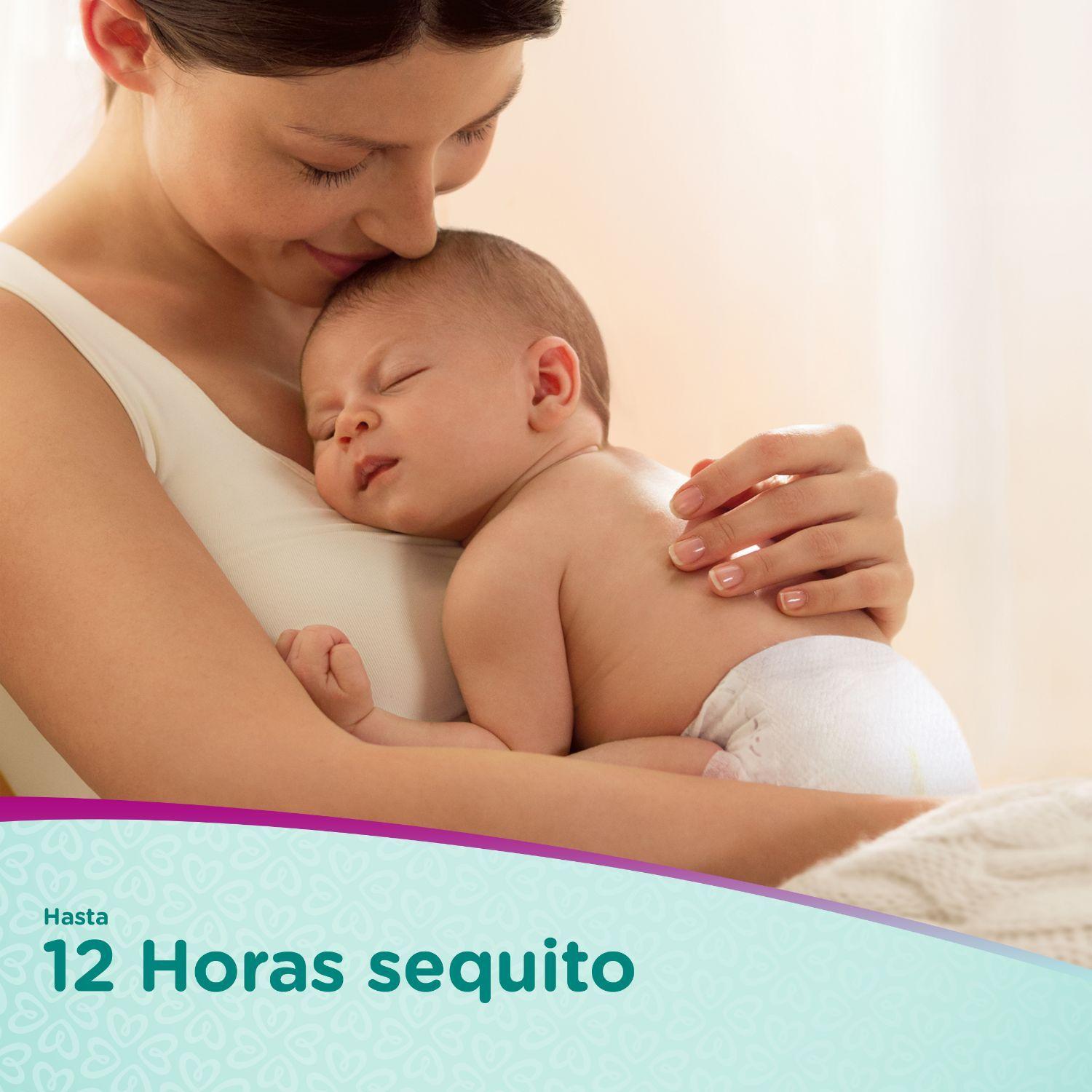 Pañales Pampers Premium Care Talla XG 120 Un-3
