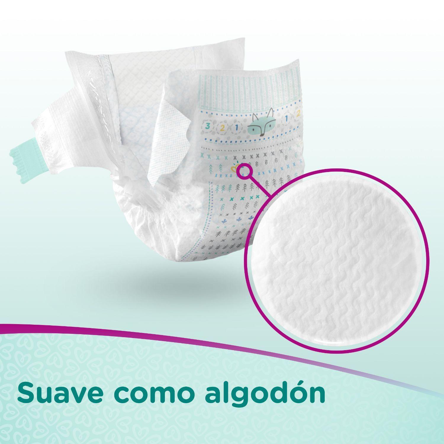 Pañales Pampers Premium Care Talla XG 120 Un-5