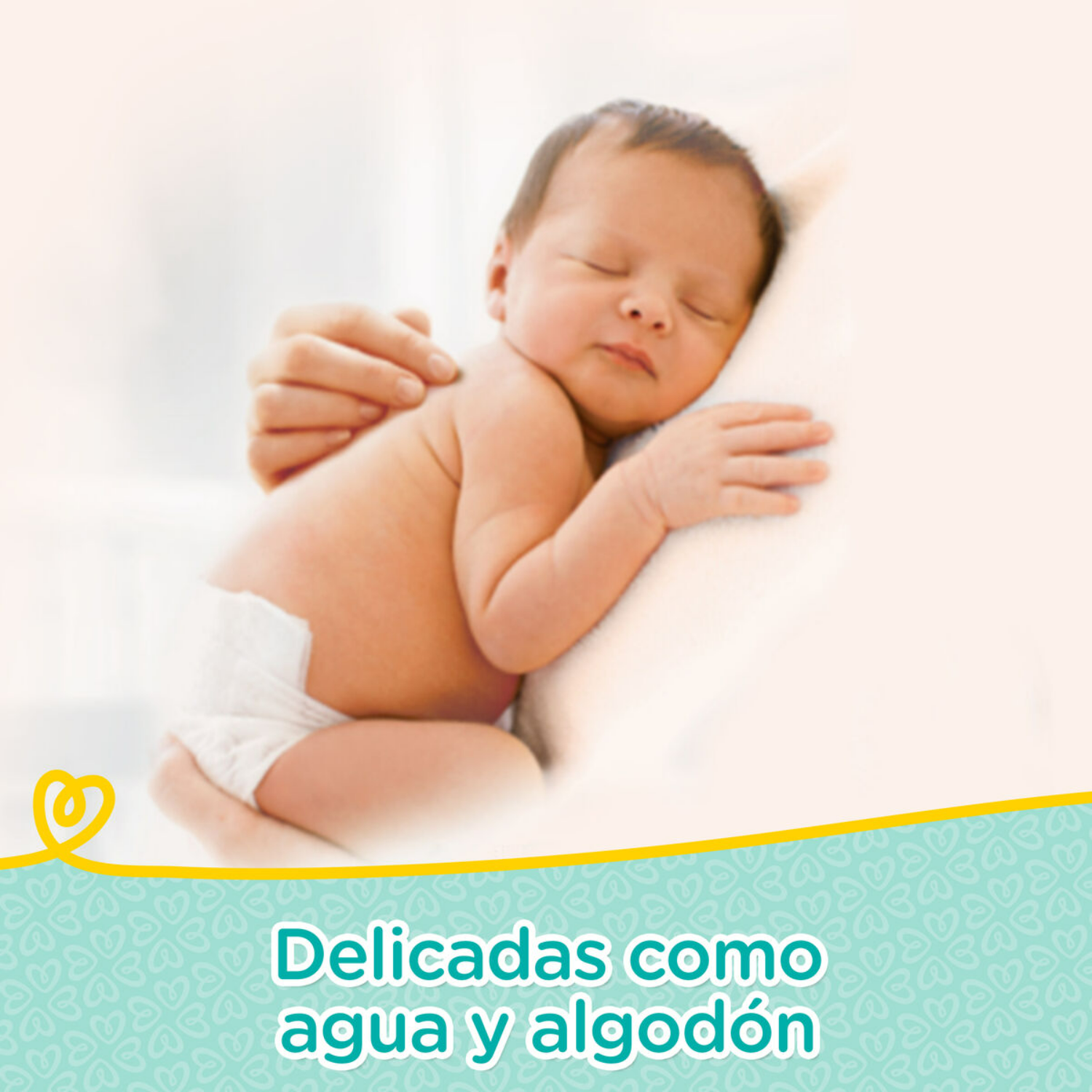 Toallitas Húmedas Pampers Recien Nacido 288 Un-4