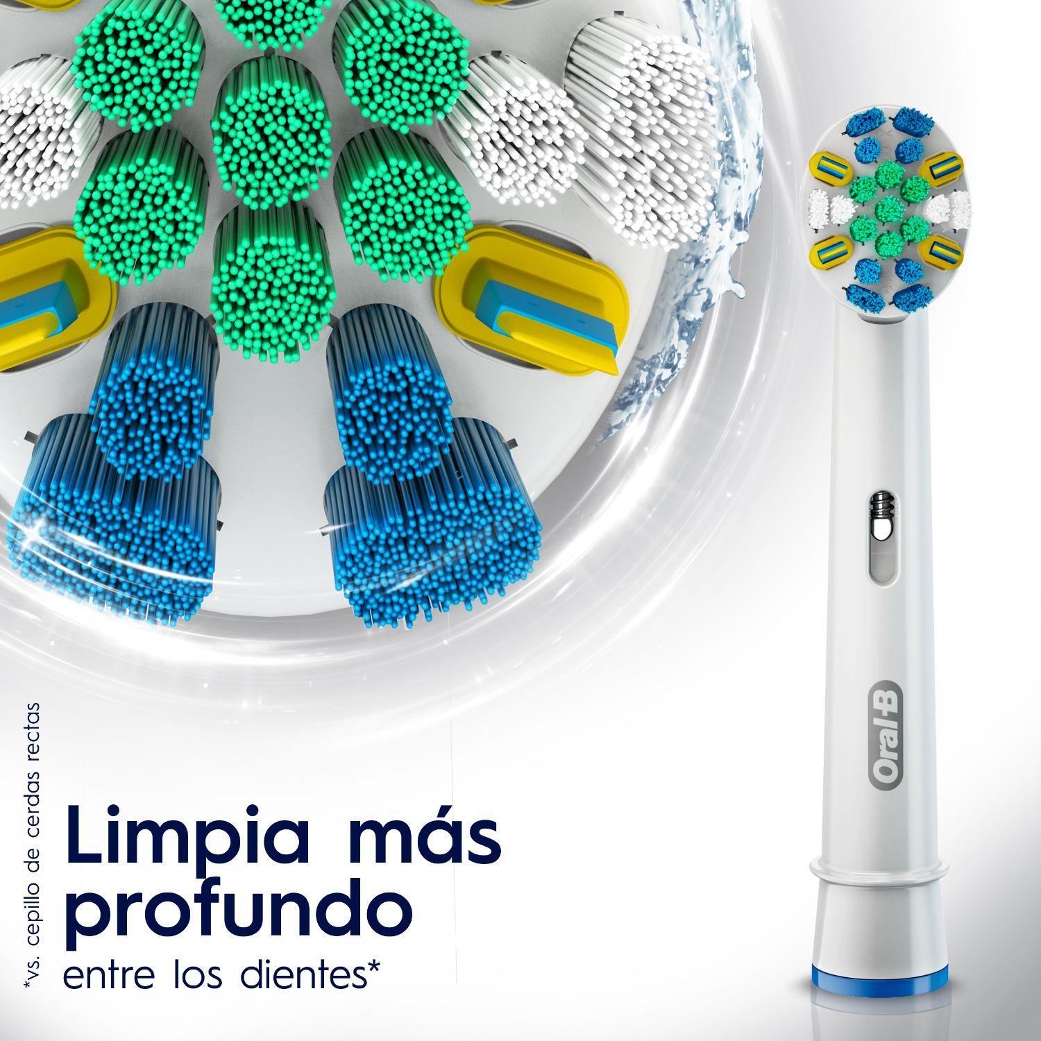 Cabezales De Repuesto Oral-B Pro-Salud Floss Action 2 un-6