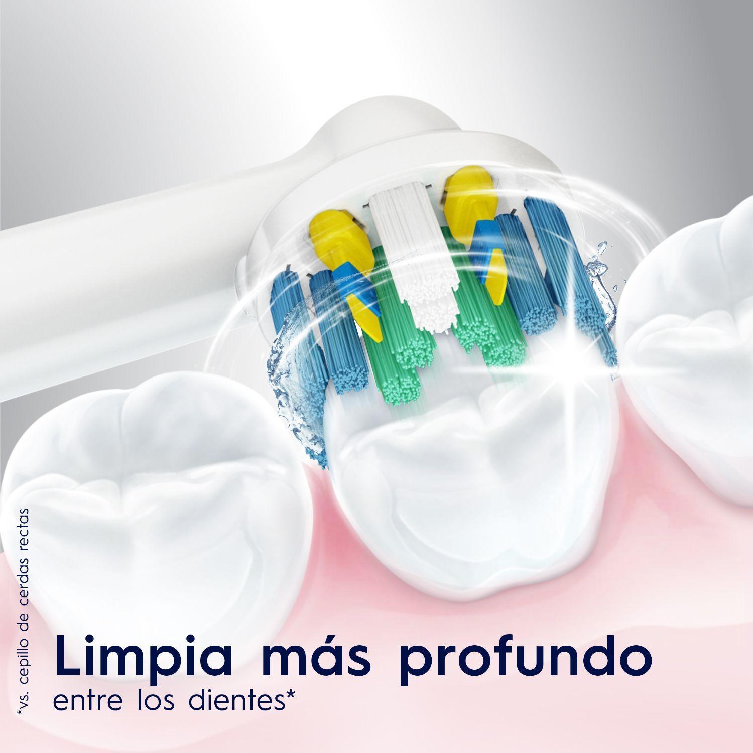 Cabezales De Repuesto Oral-B Pro-Salud Floss Action 2 un-7