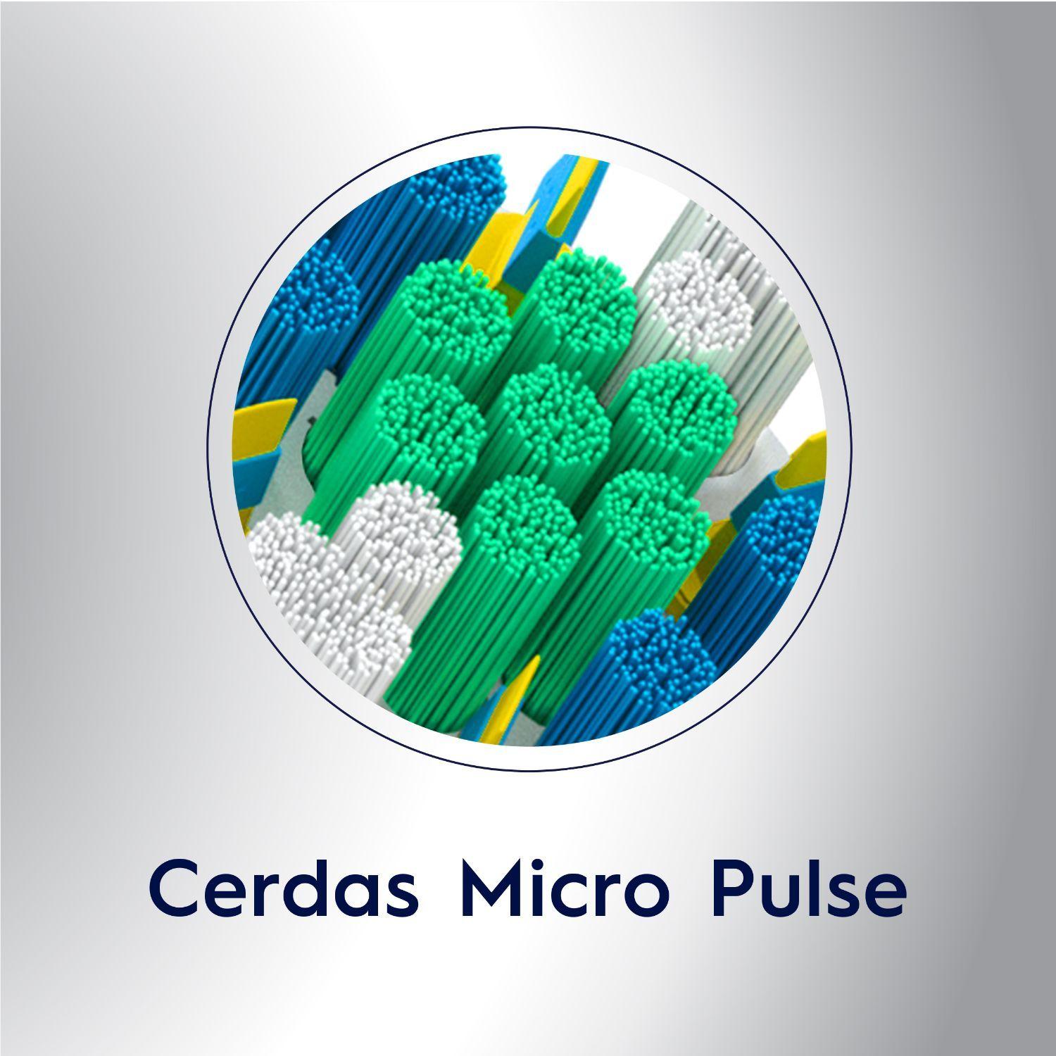 Cabezales De Repuesto Oral-B Pro-Salud Floss Action 2 un-8