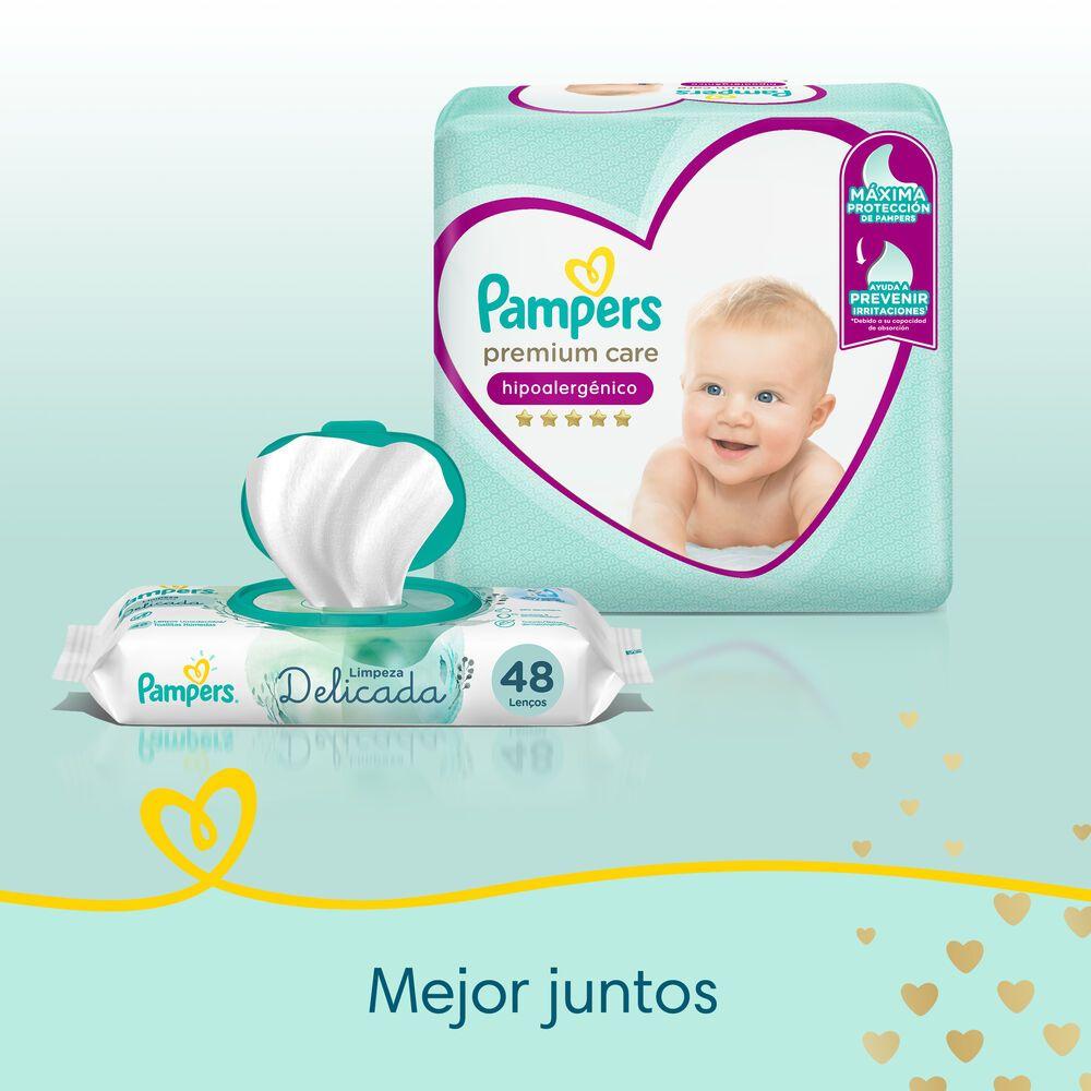 Pañales Pampers Premium Care Talla XG 60 Unidades-4