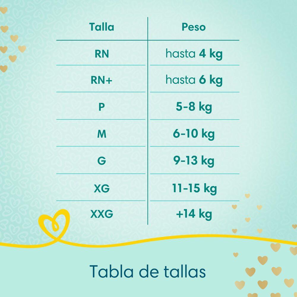 Pañales Pampers Premium Care Talla XG 60 Unidades-5