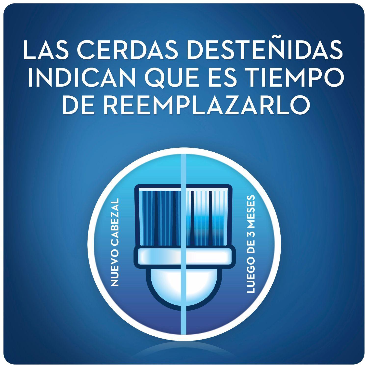 Cabezales De Repuesto Oral-B Pro Salud Precision Clean 4 un-3
