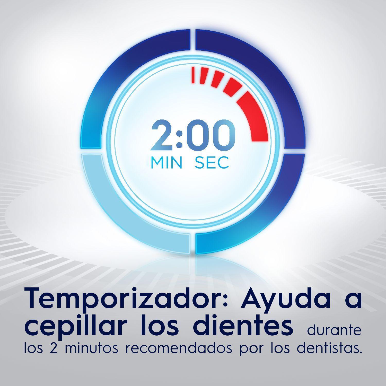Cepillo De Dientes Eléctrico Oral-B Vitality 100 Recargable-14