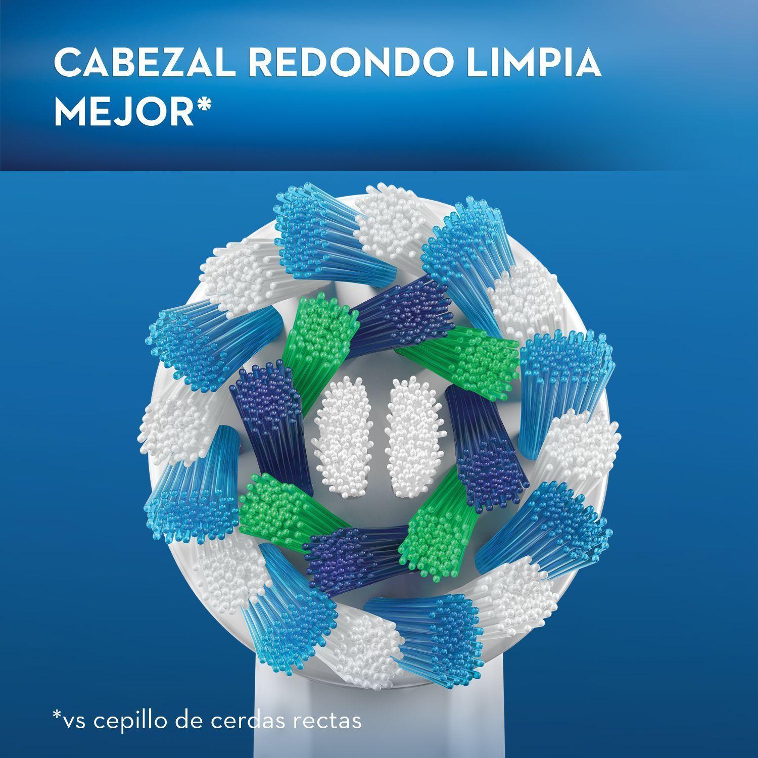 Cepillo De Dientes Eléctrico Oral-B Vitality 100 Recargable-13