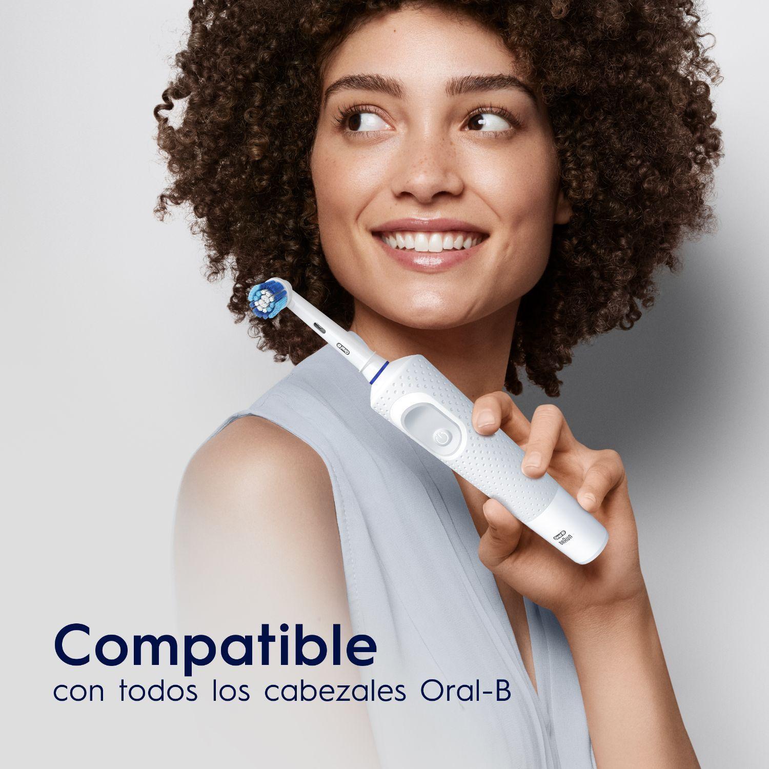 Cepillo De Dientes Eléctrico Oral-B Vitality 100 Recargable-11