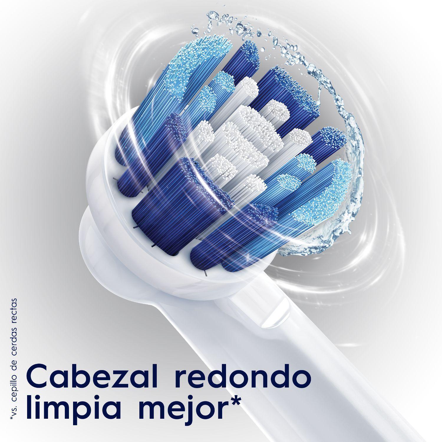 Cepillo De Dientes Eléctrico Oral-B Vitality 100 Recargable-15