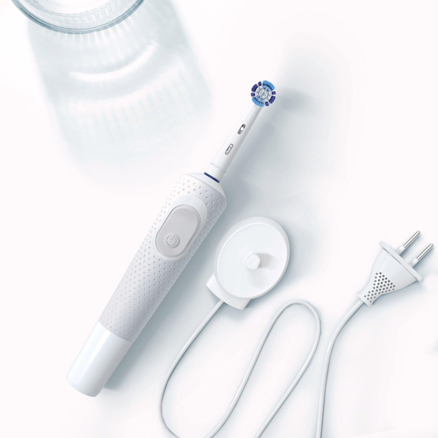 Cepillo De Dientes Eléctrico Oral-B Vitality 100 Recargable-1