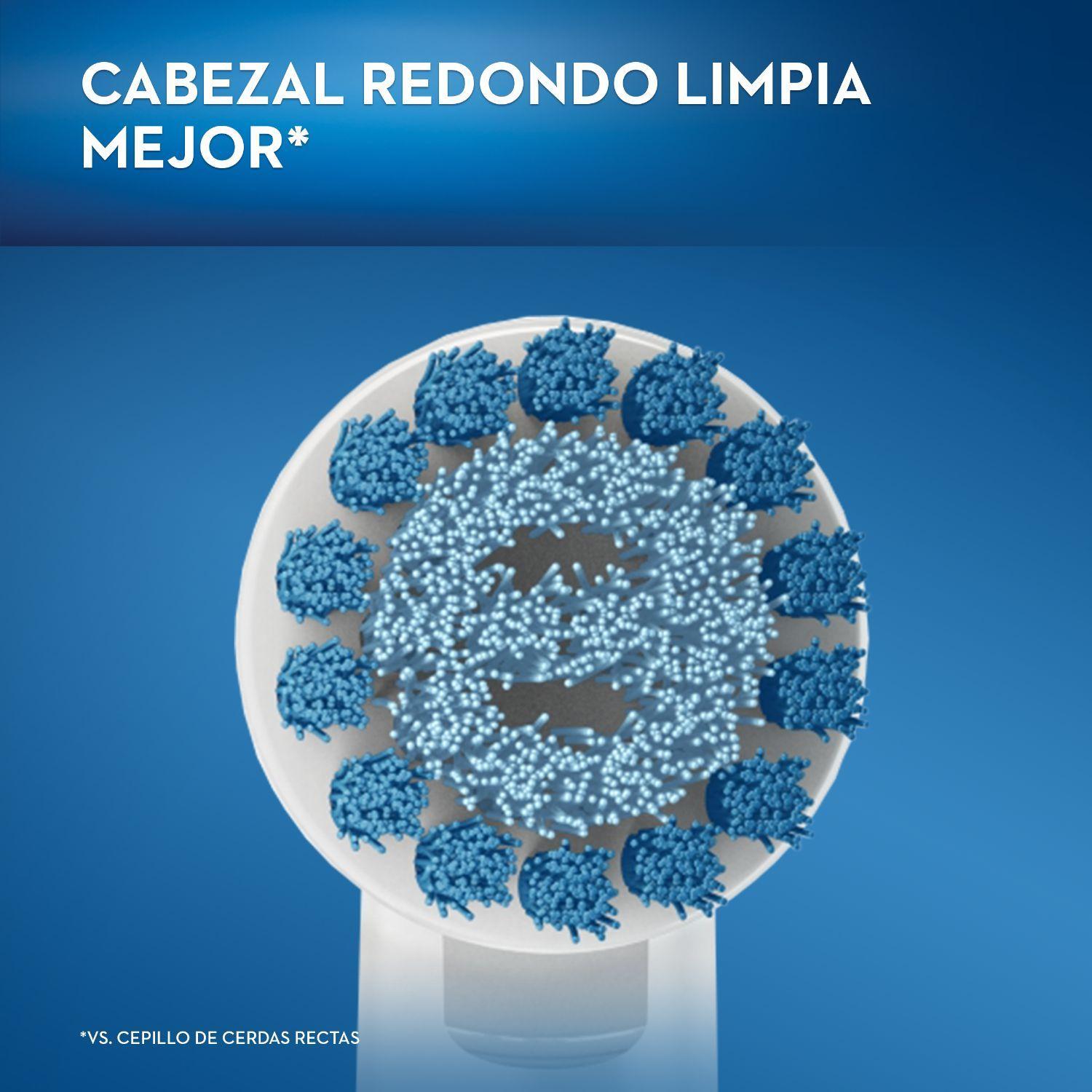 Cepillo De Dientes Eléctrico Oral-B Vitality 100 Recargable-7