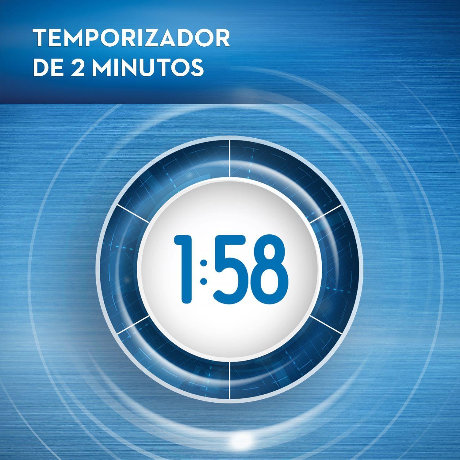 Cepillo De Dientes Eléctrico Oral-B Vitality 100 Recargable-8