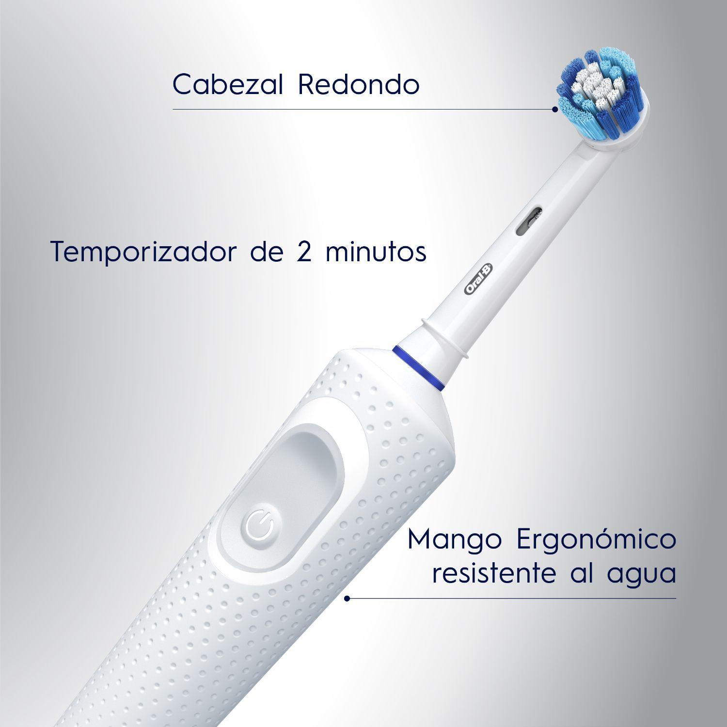 Cepillo De Dientes Eléctrico Oral-B Vitality 100 Recargable-9